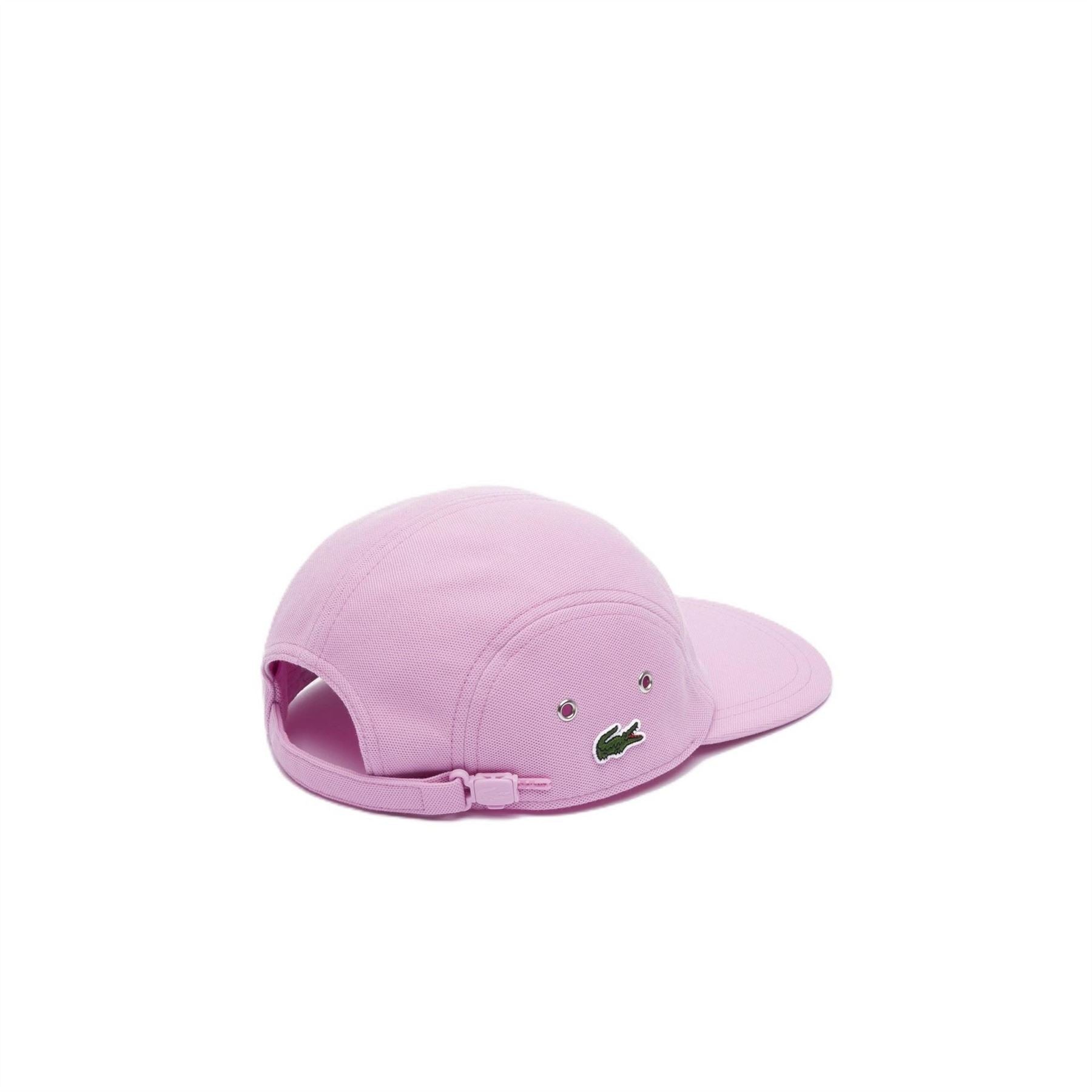Lacoste Jockey Adjustable Five Panel Cap