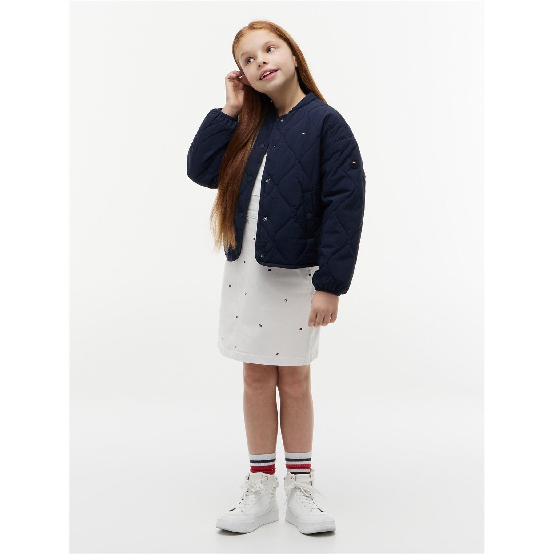 Tommy Hilfiger Quilted Jacket