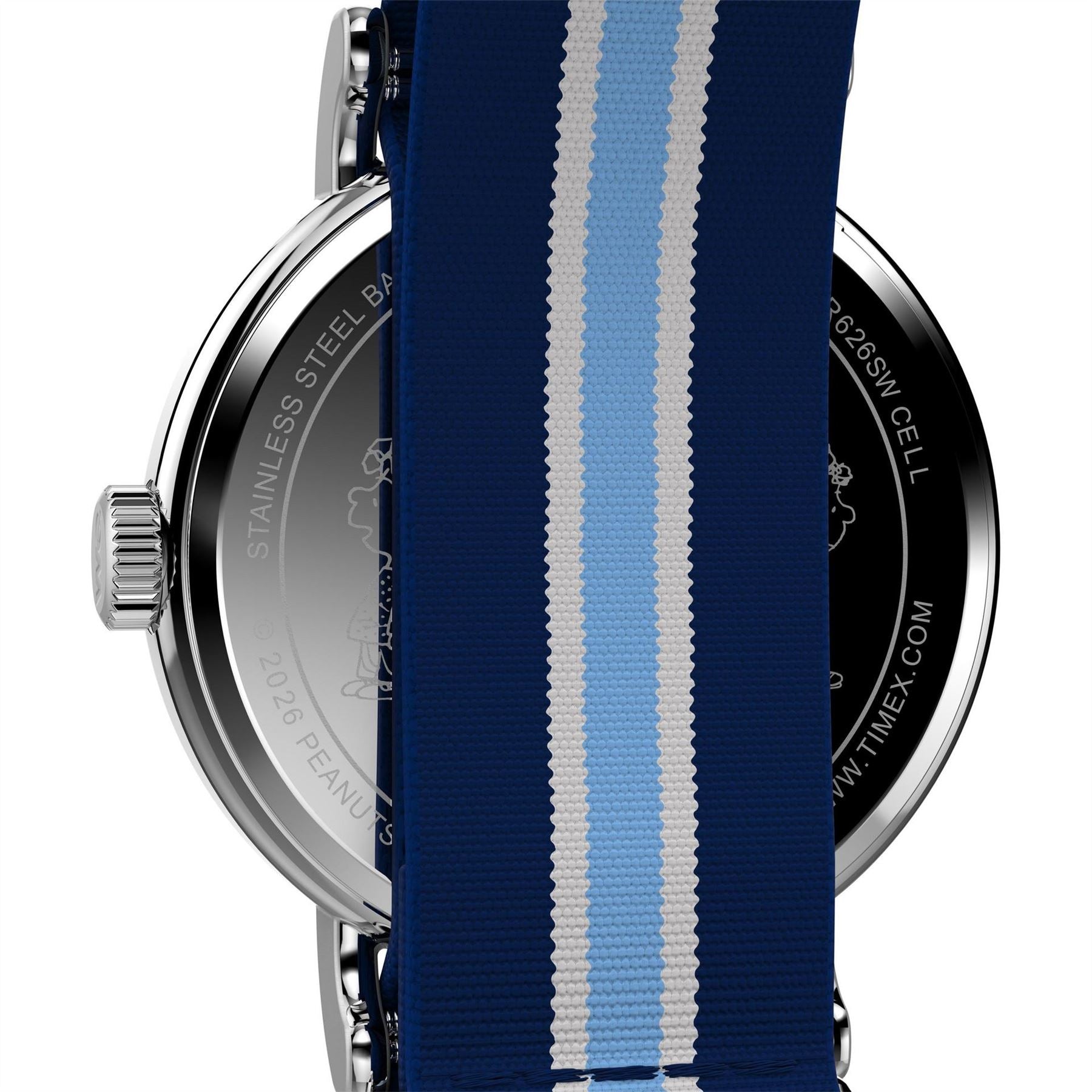 Timex Peanuts Quartz Analogue Watch