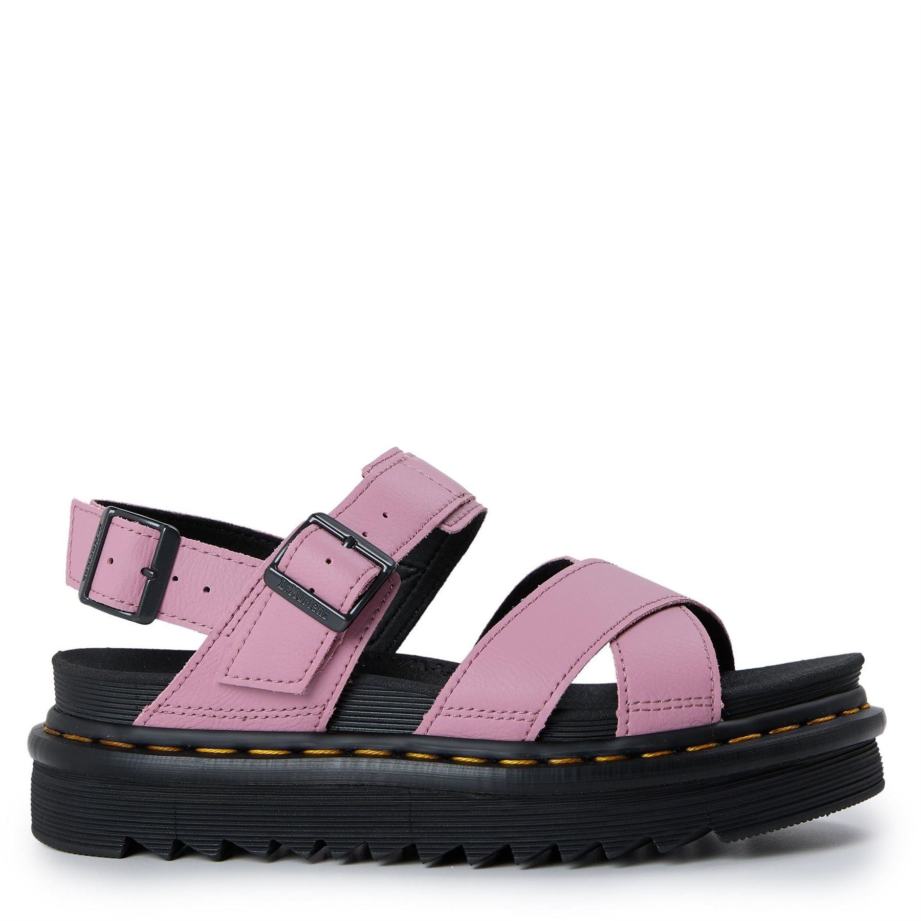 Dr Martens Voss Ii Flatform Sandals