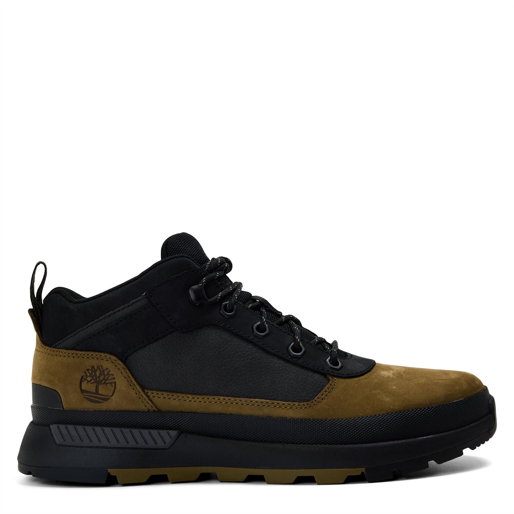 Timberland Field Trekker Mid Top Lace Up Sneakers