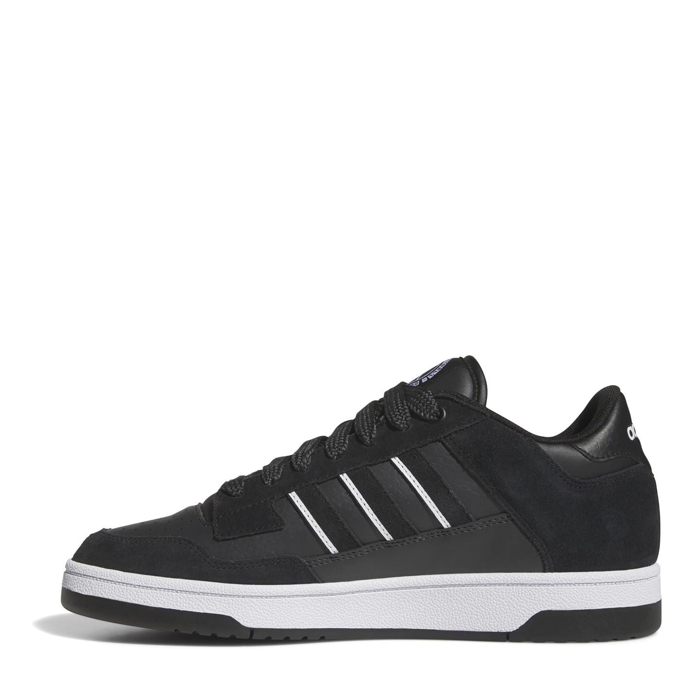 adidas Mens Rapid Court Low Low Top Trainers