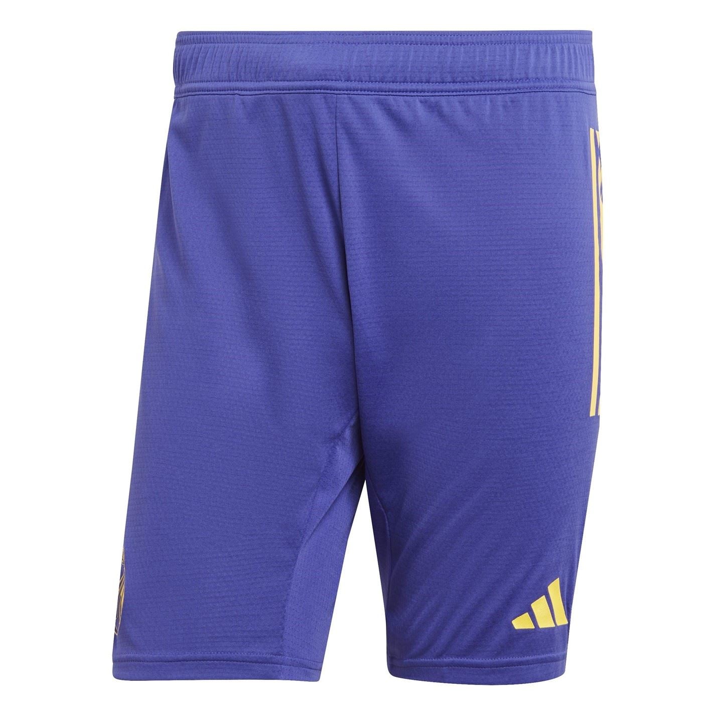 adidas Mens Real Madrid Tiro 23 Pro Training Shorts