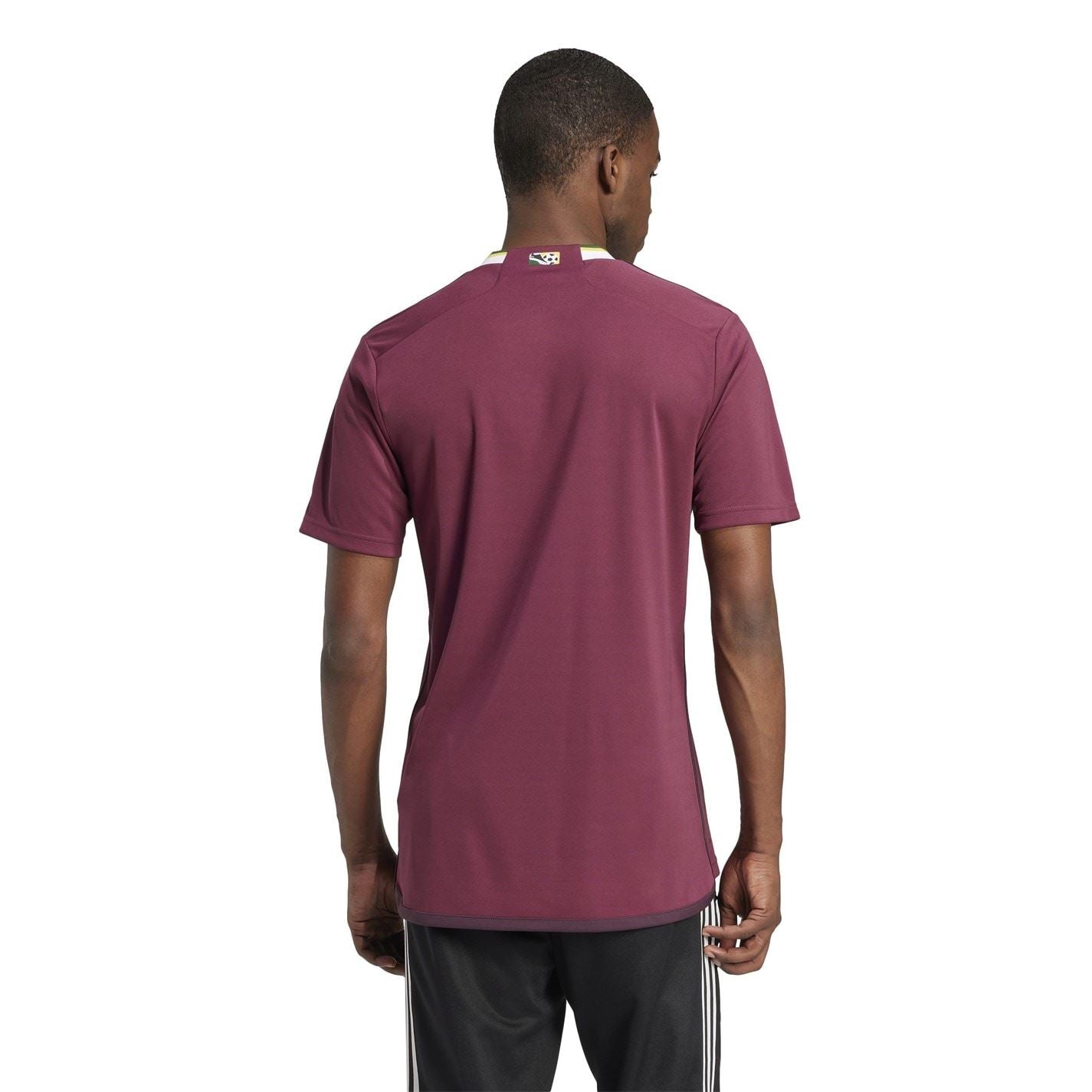 adidas Portland Timbers Third Shirt 2024 2025 Adults