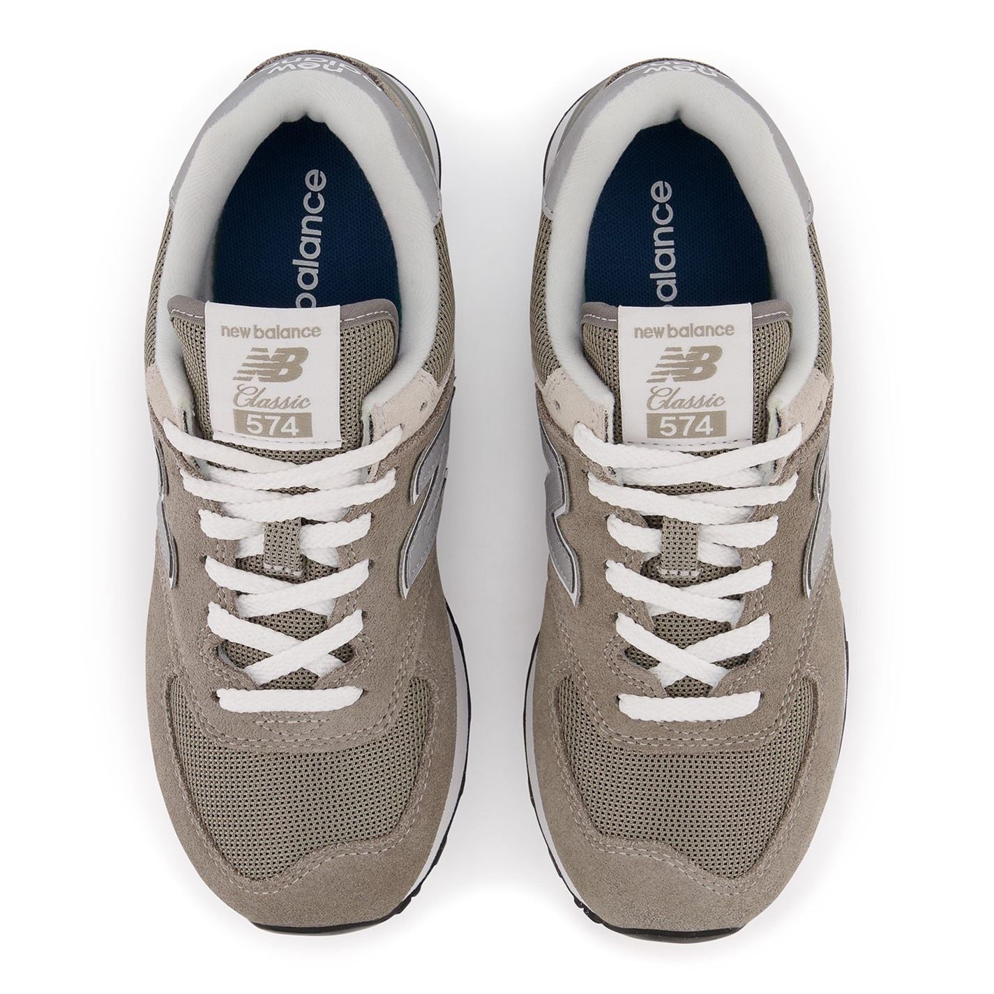 New Balance Womens Core 574 Trainers
