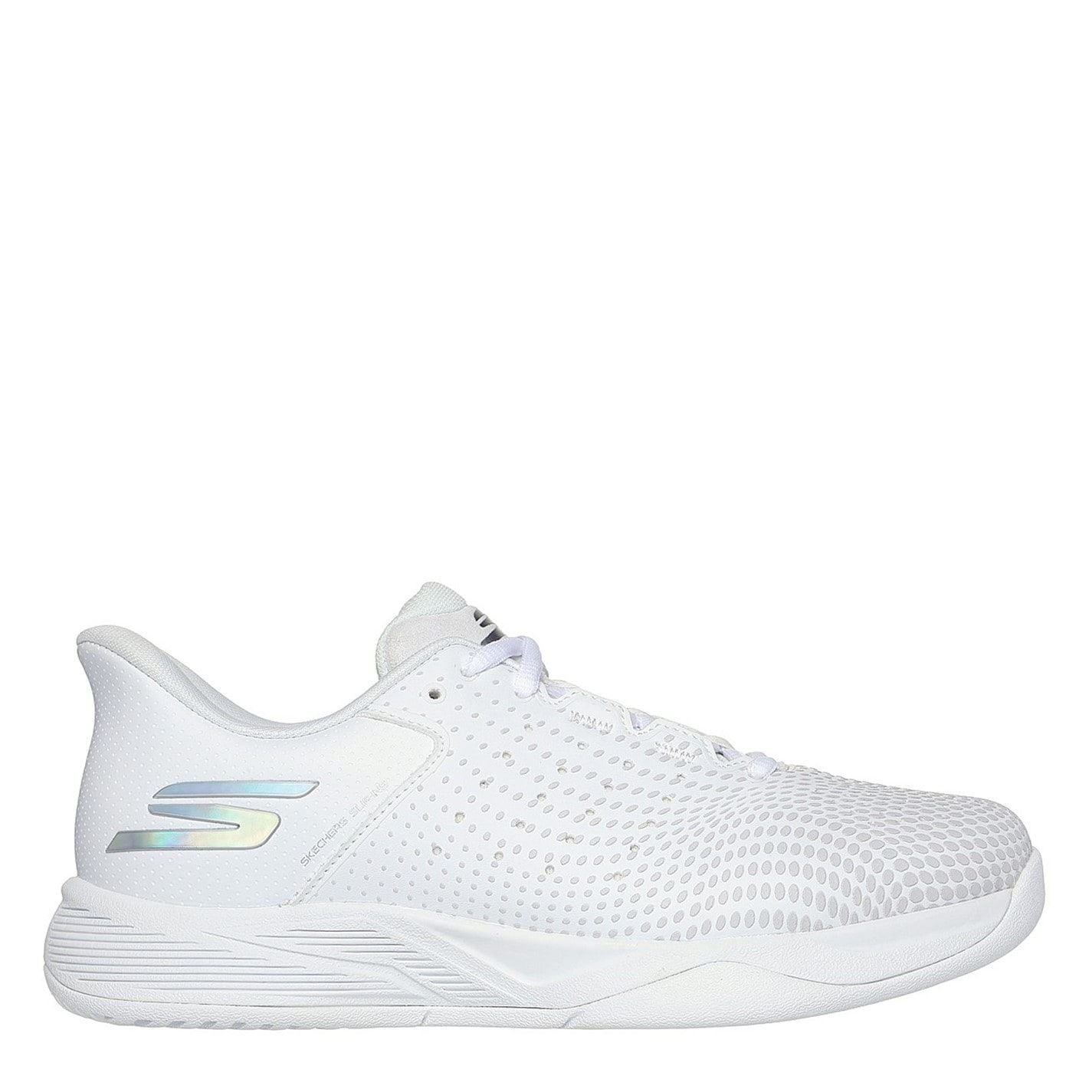 Skechers Womens Viper Court Reload Padel Trainers