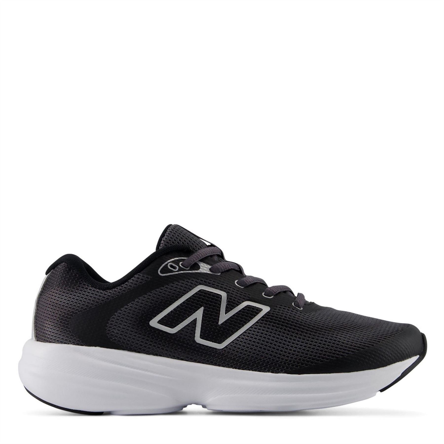New Balance 411 V4 Low Top Lace-Up Sneakers