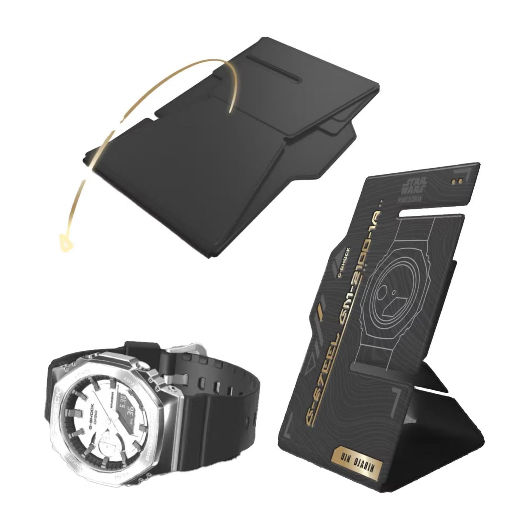 G Shock Mandolorian Sn64