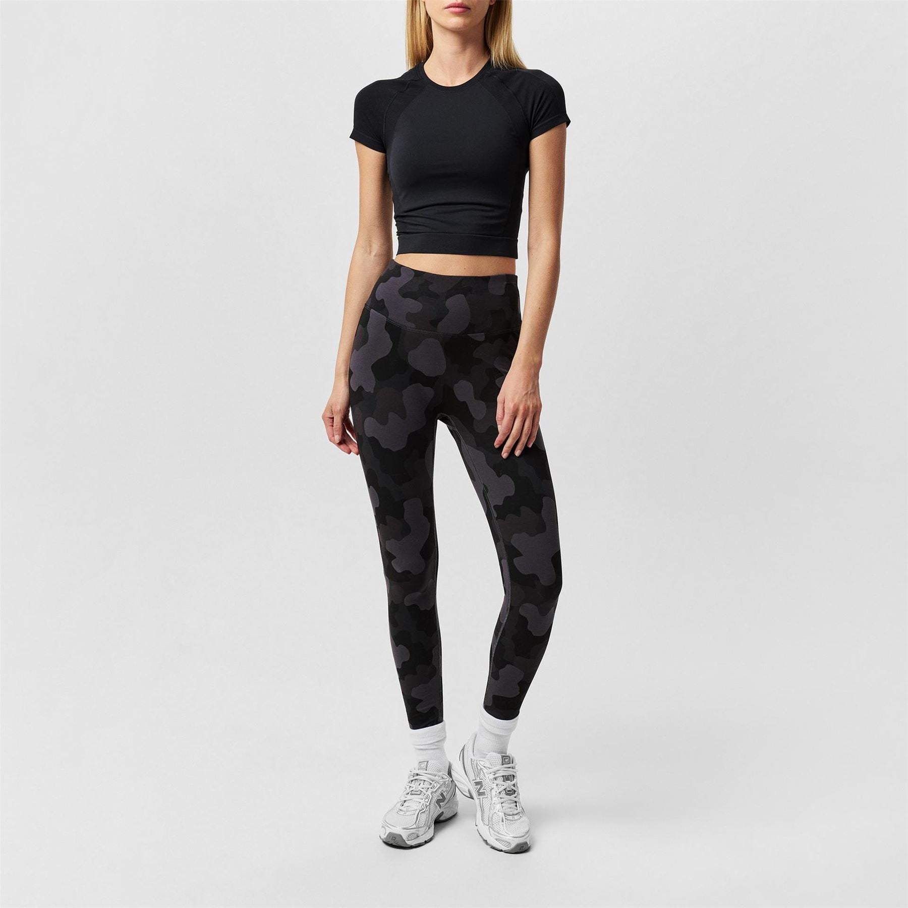 Miso Womens All Over Print Leggings