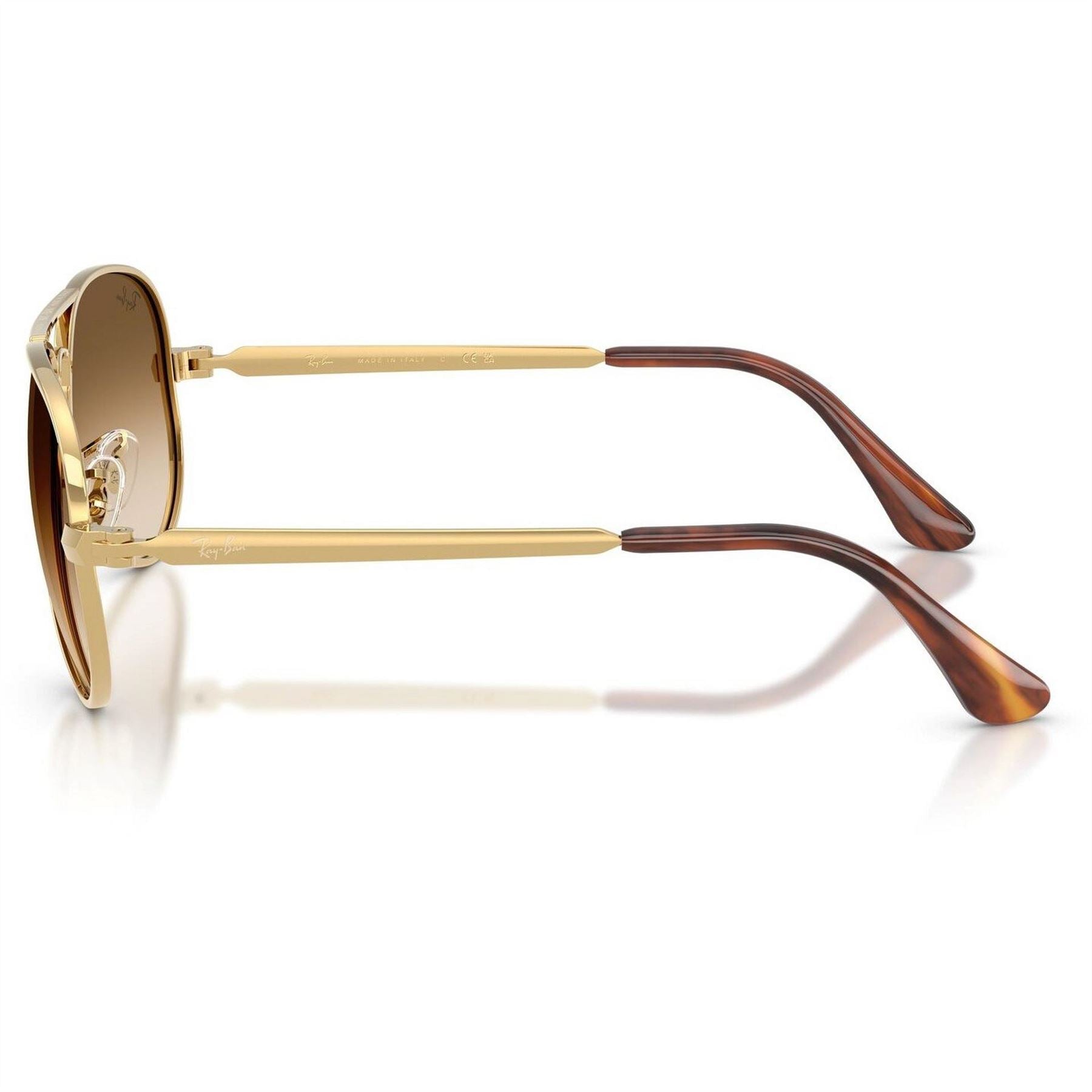 Ray-Ban Aviator Max Double Bridge Full Rim Sunglasses