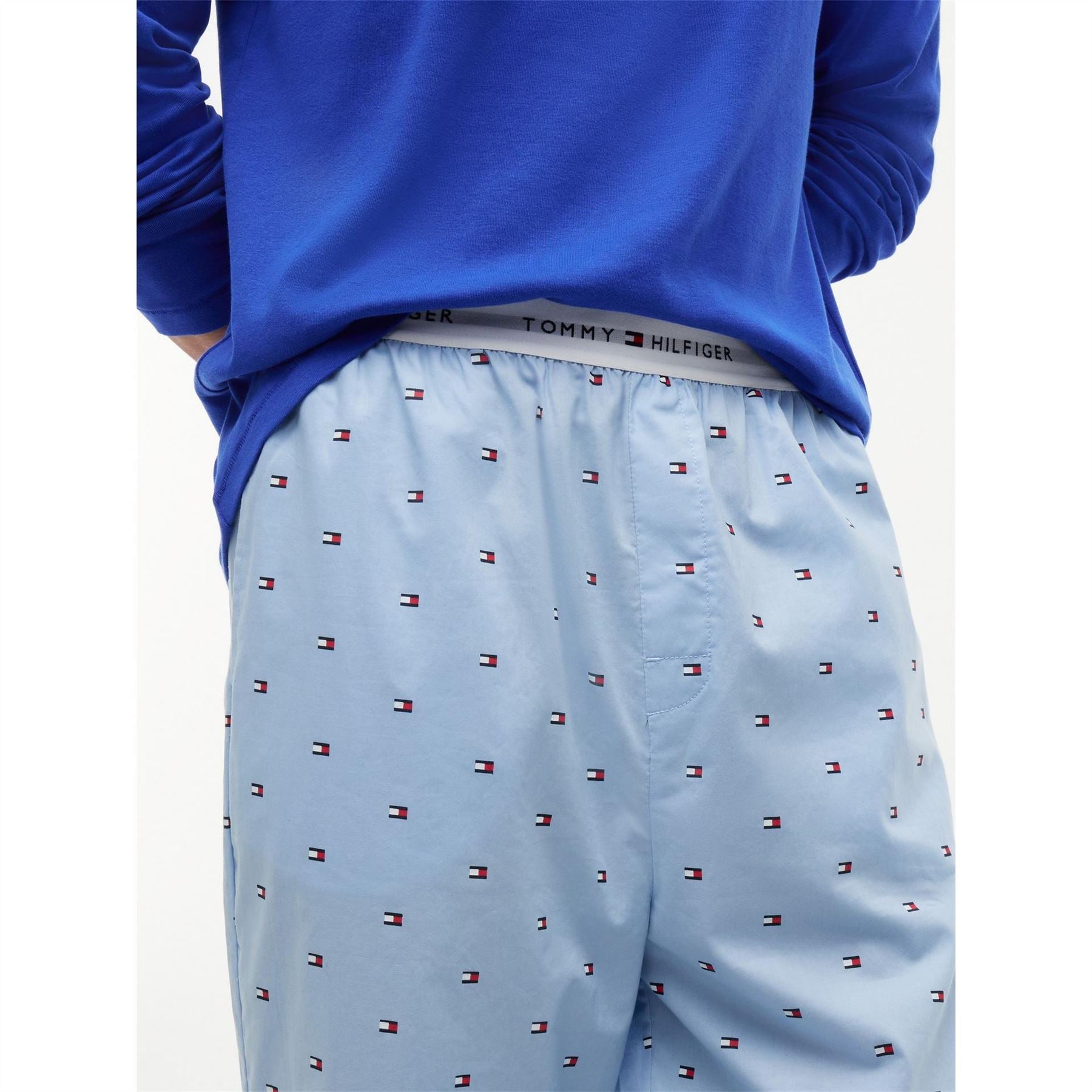 Tommy Hilfiger Ls Woven Set