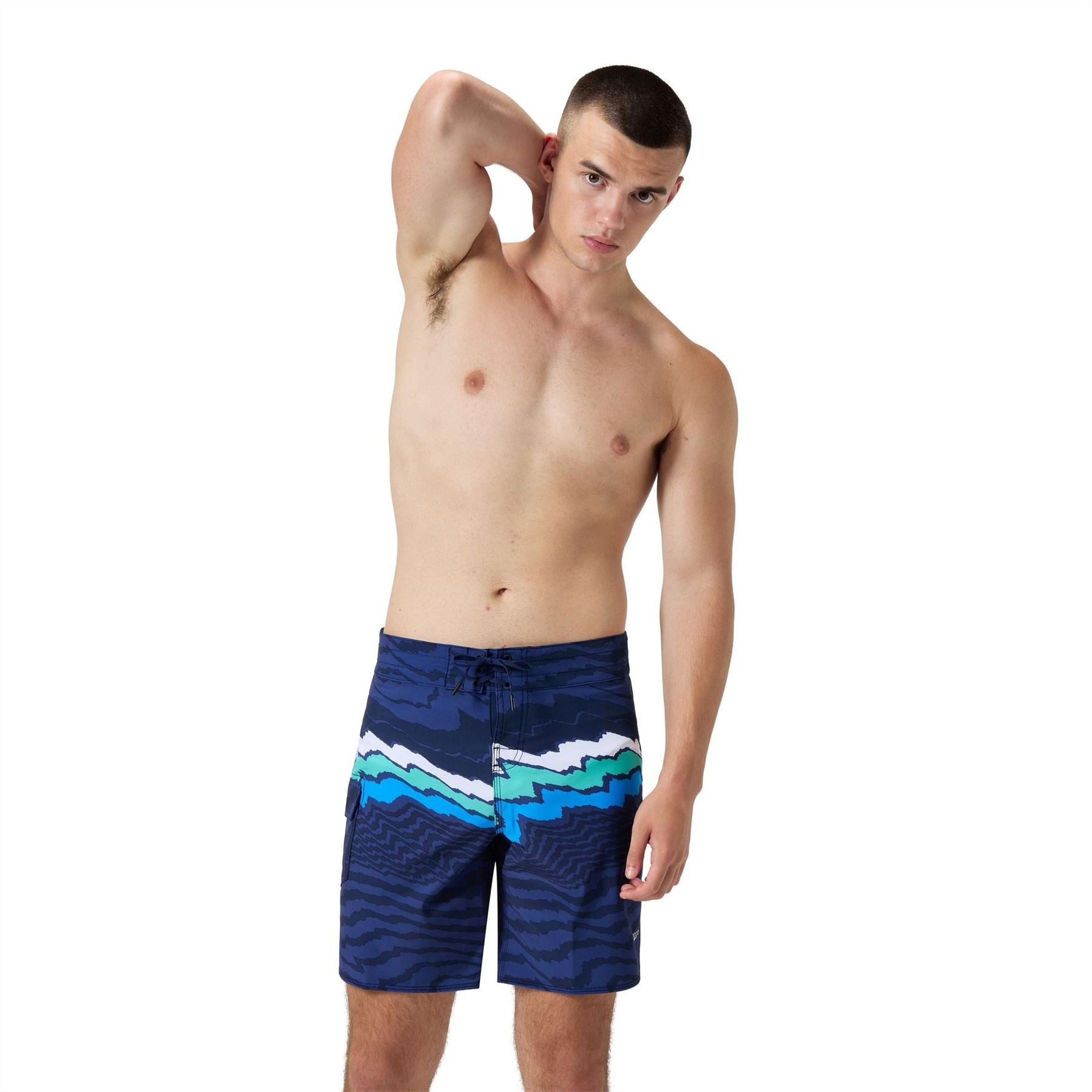 Speedo Prnt The Look