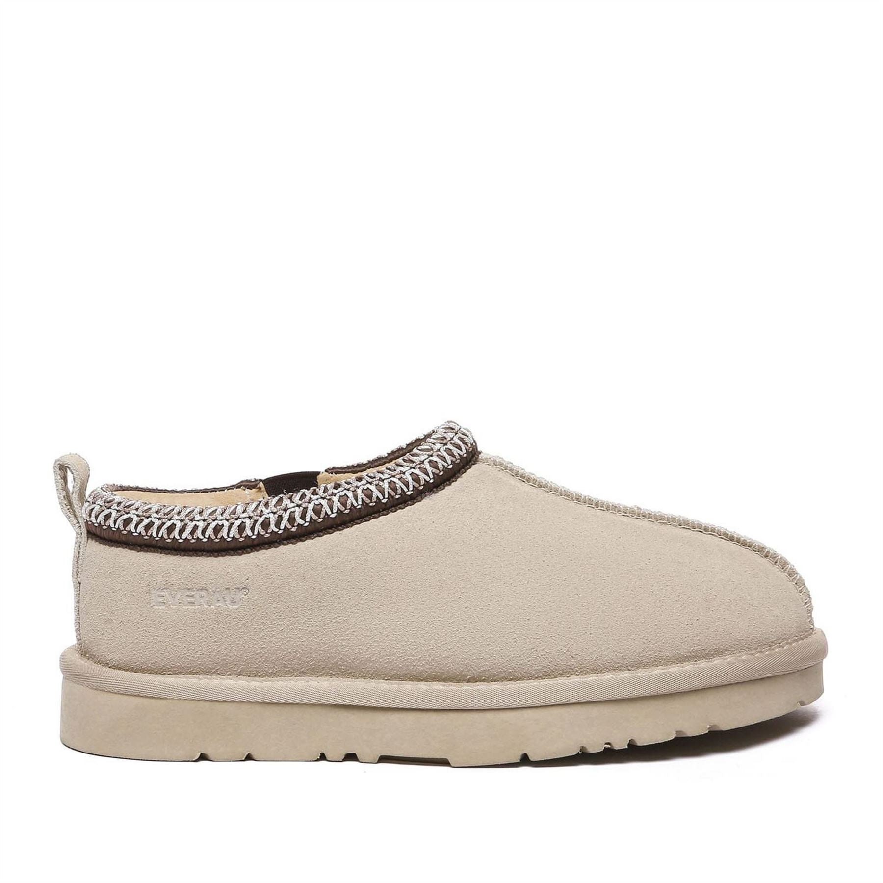 EverAu Leather Slippers