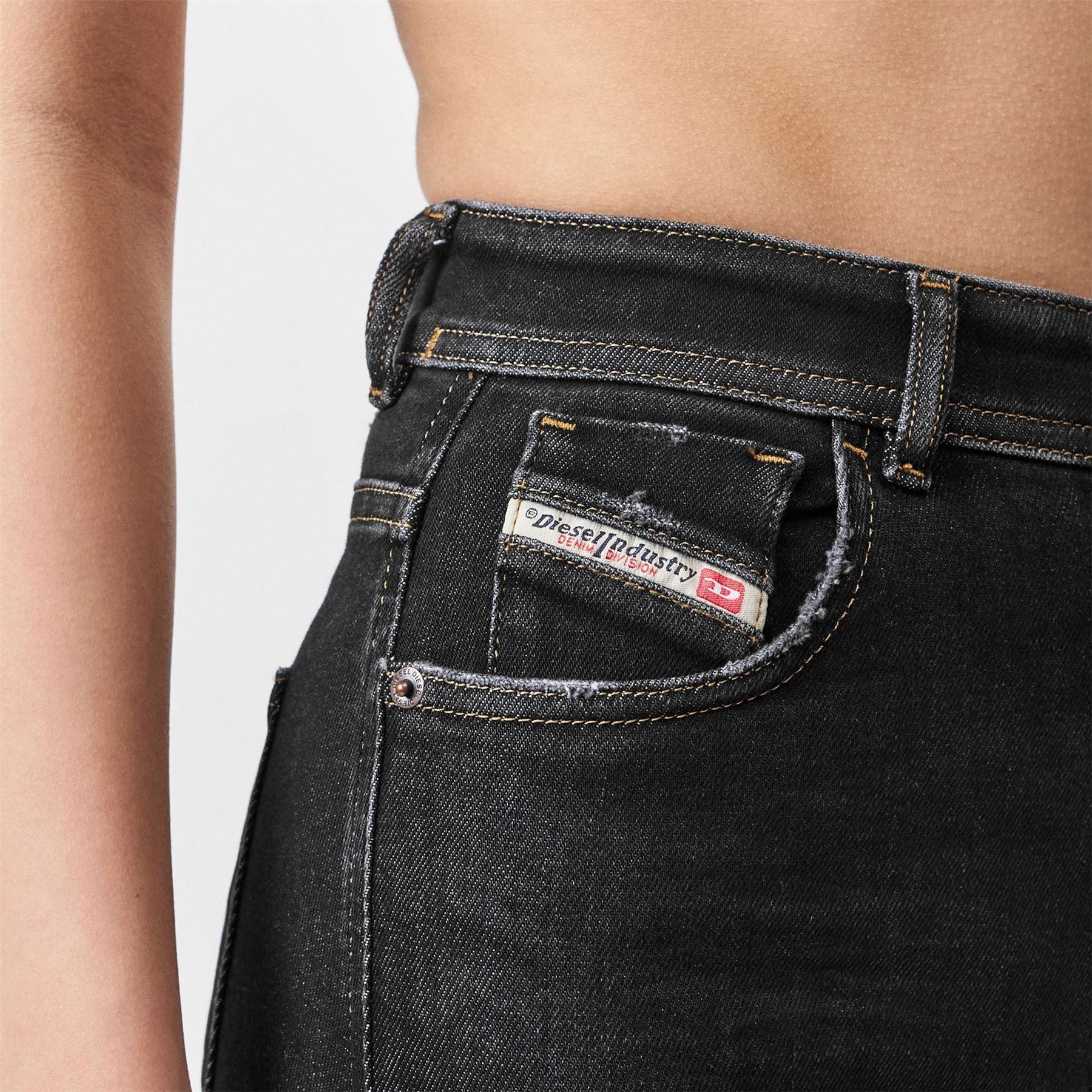 Diesel Skinny 1984 Slandy High Jeans