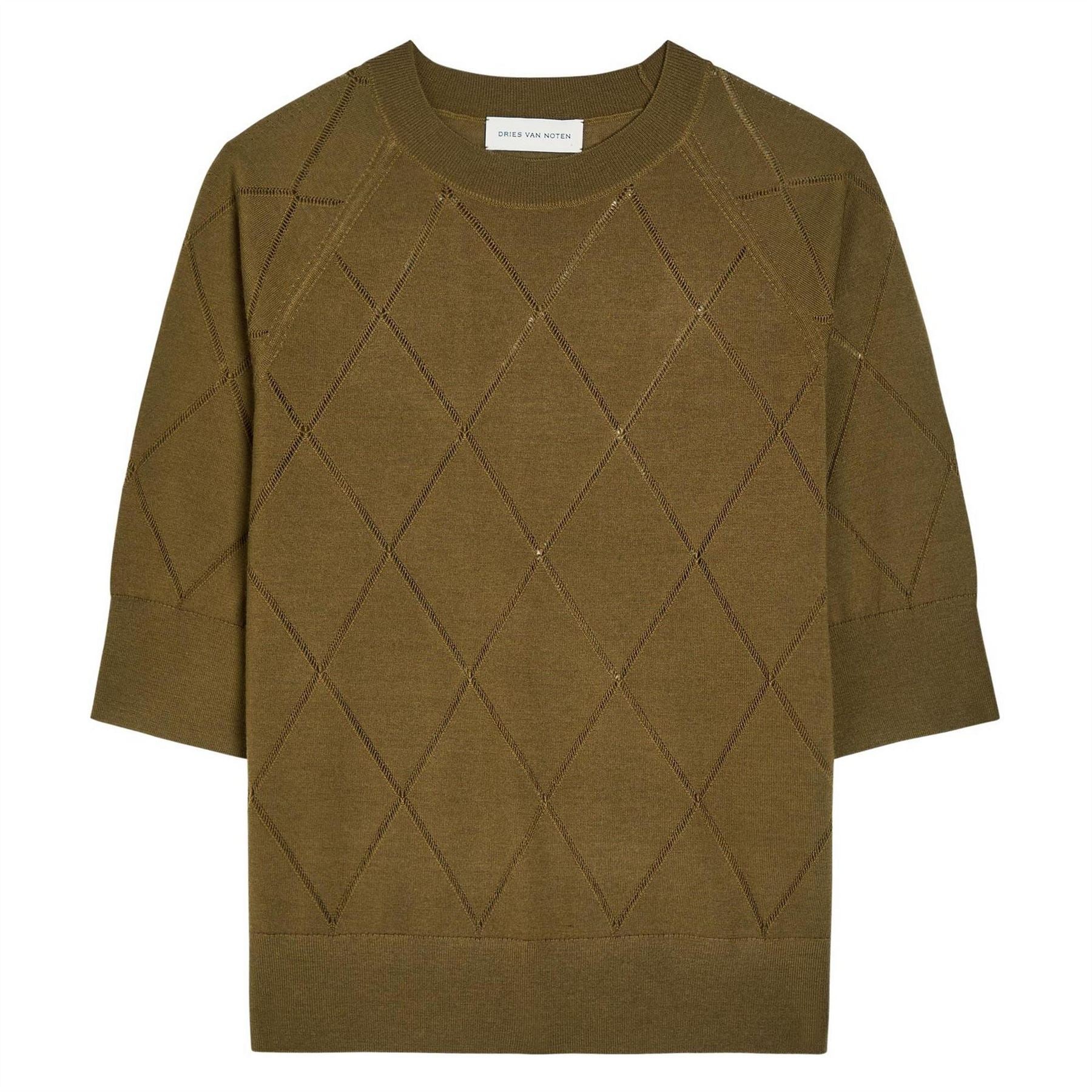 Dries Van Noten Tuan Bis 4700 W.k.sweate