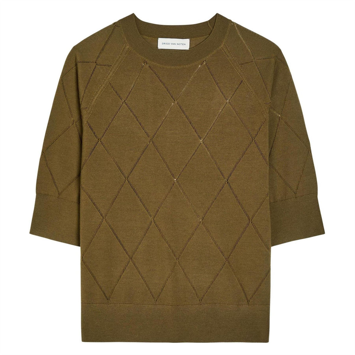 Dries Van Noten Tuan Bis 4700 W.k.sweate
