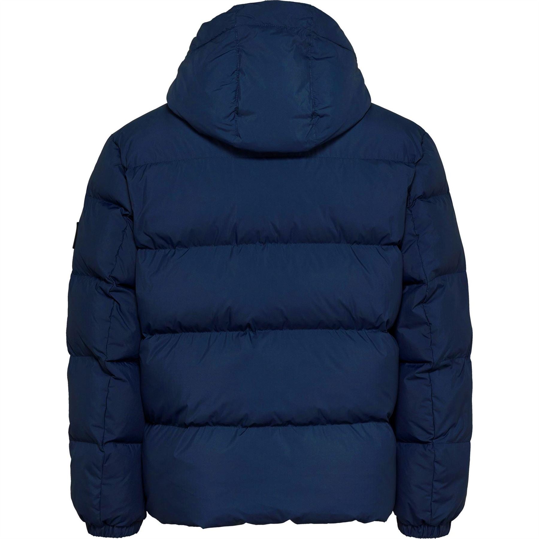 Tommy Jeans Tjm Essential Hooded Puffer Jacket