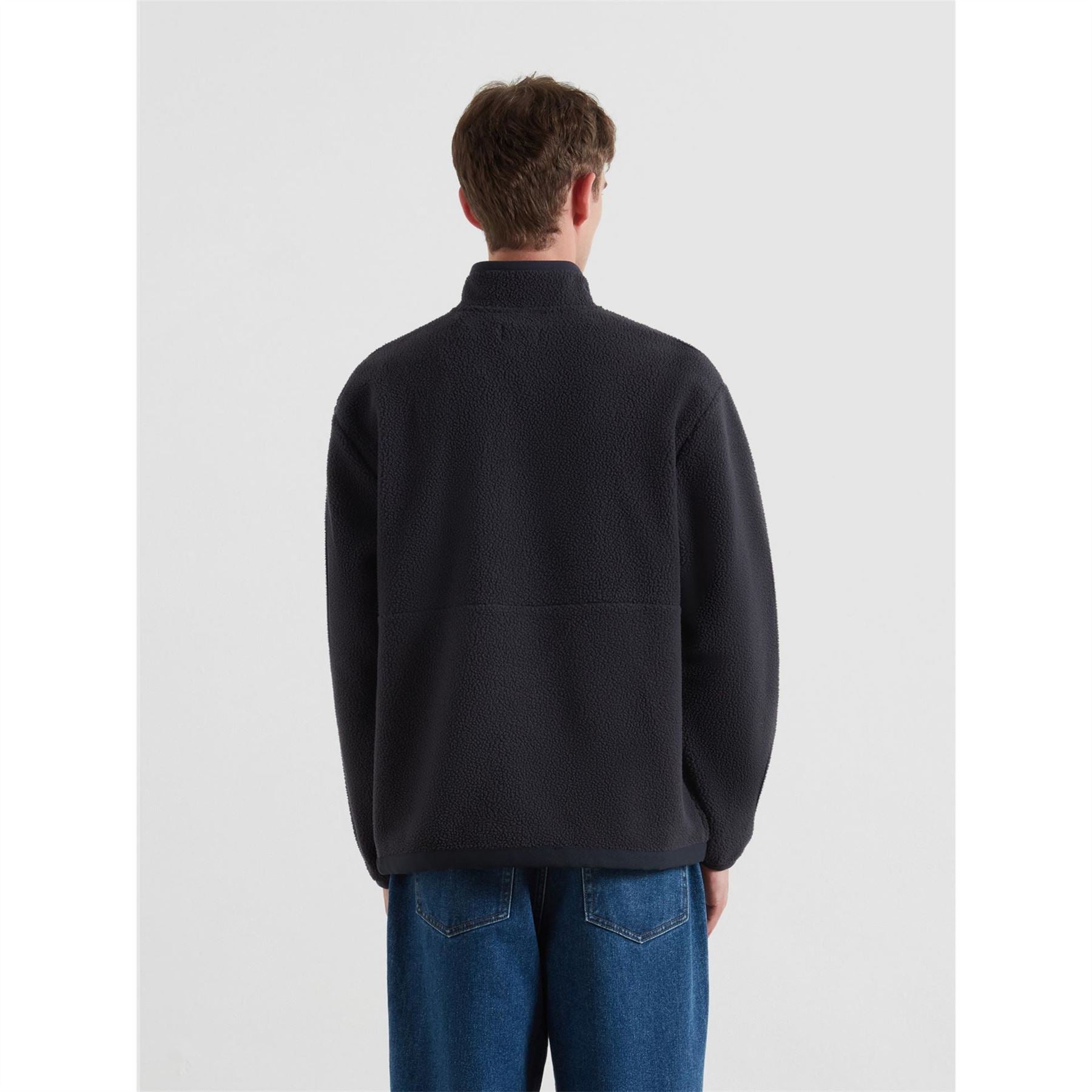 Farah Mews Quarter Zip Fleece
