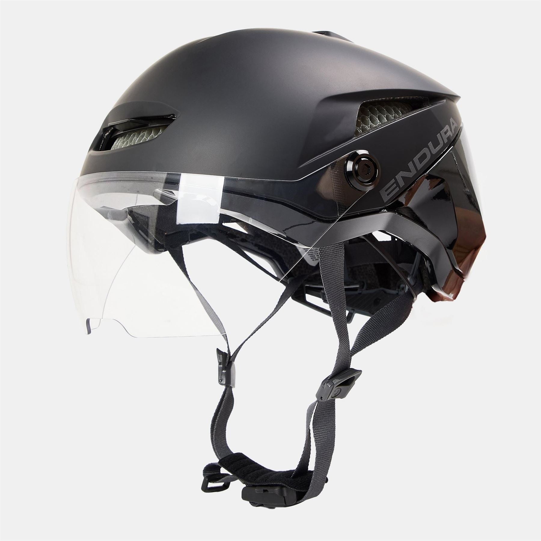 Endura Speedpedelec Visor Helmet
