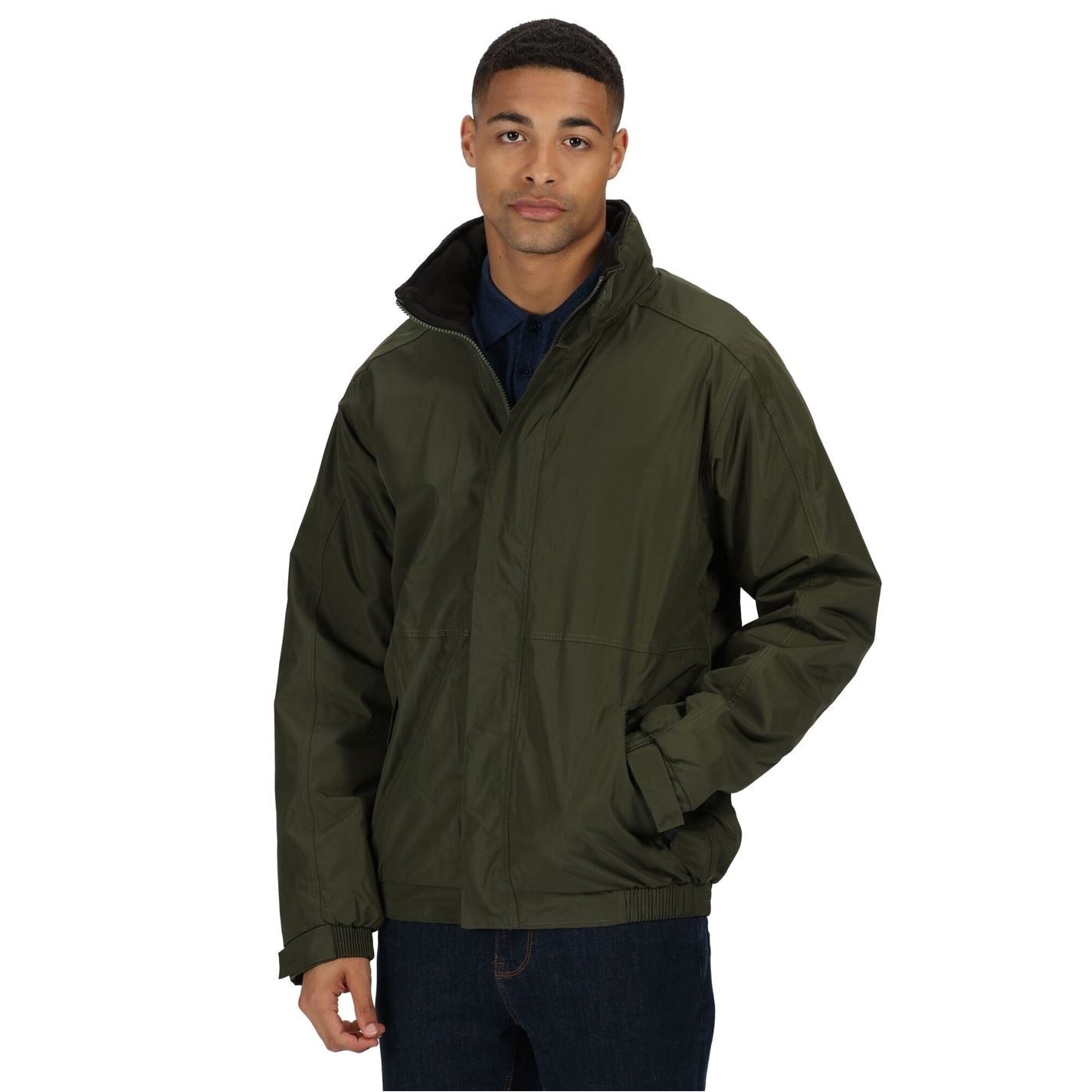 Regatta Dover Waterproof Windproof Fleece Lined Insulated Puffer Jacket
