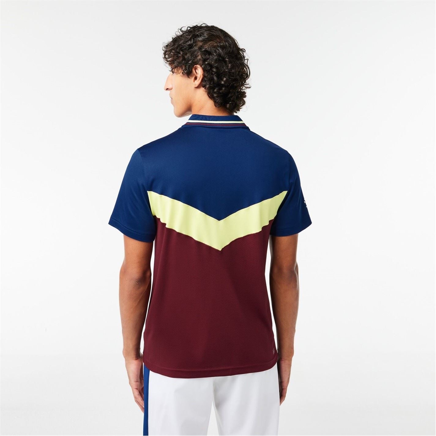 Lacoste Regular Fit Short Sleeve Polo Shirt