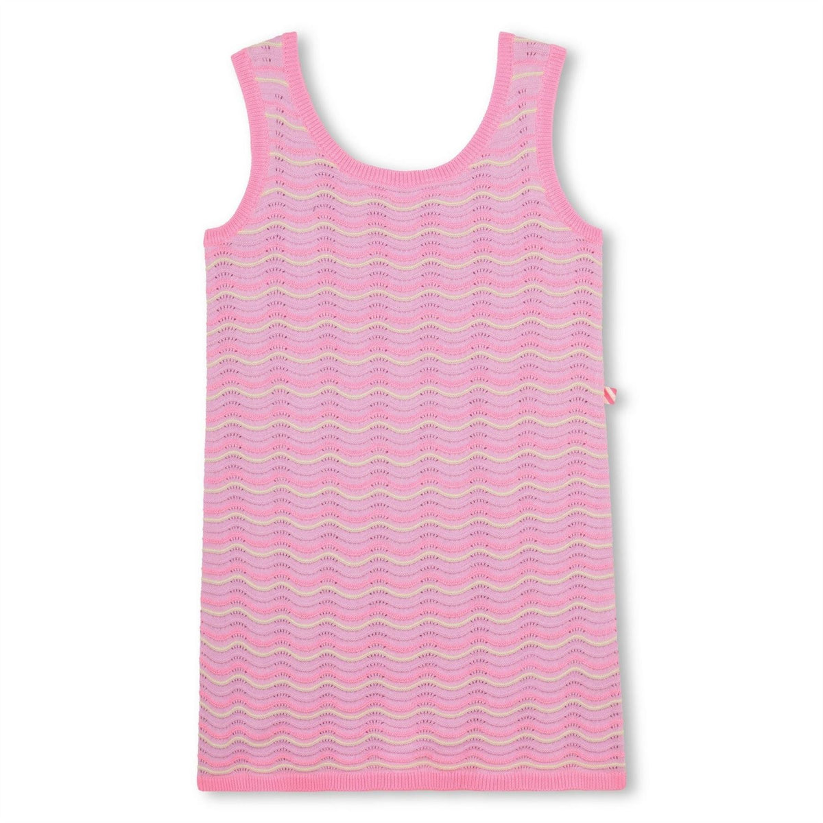 Billieblush Knitted Jumper Dress