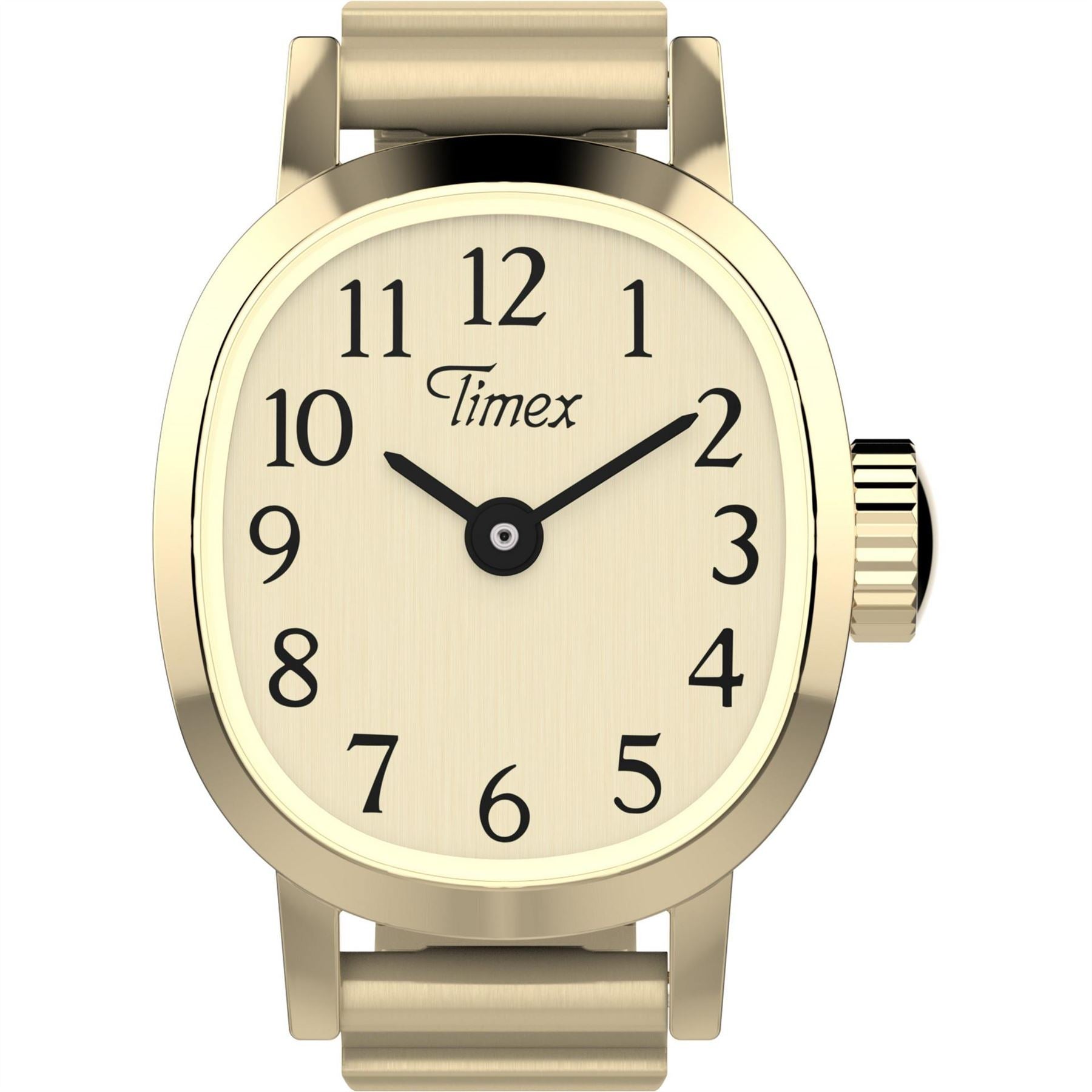 Timex Ring Quartz Analogue Watch