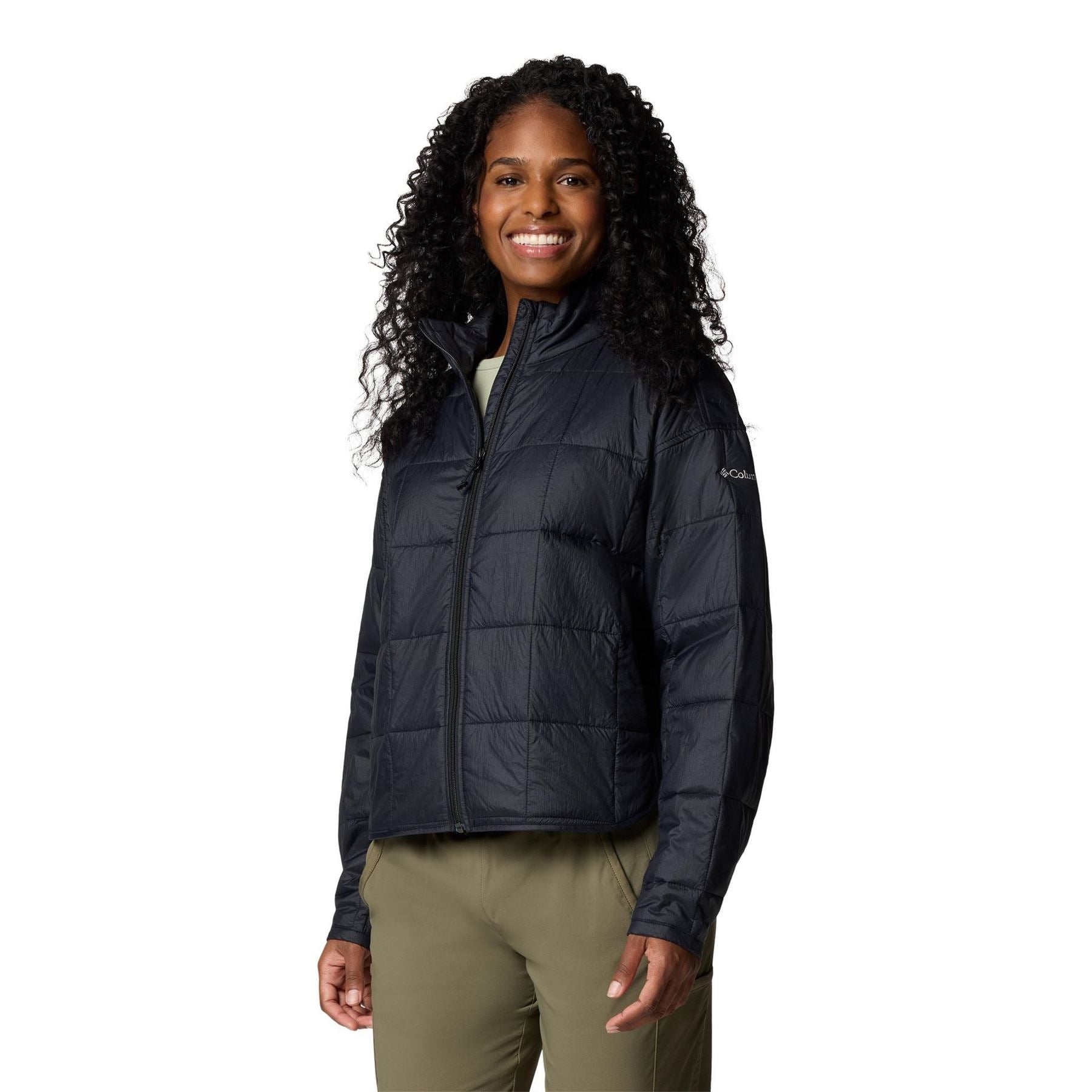 Columbia Windbreaker