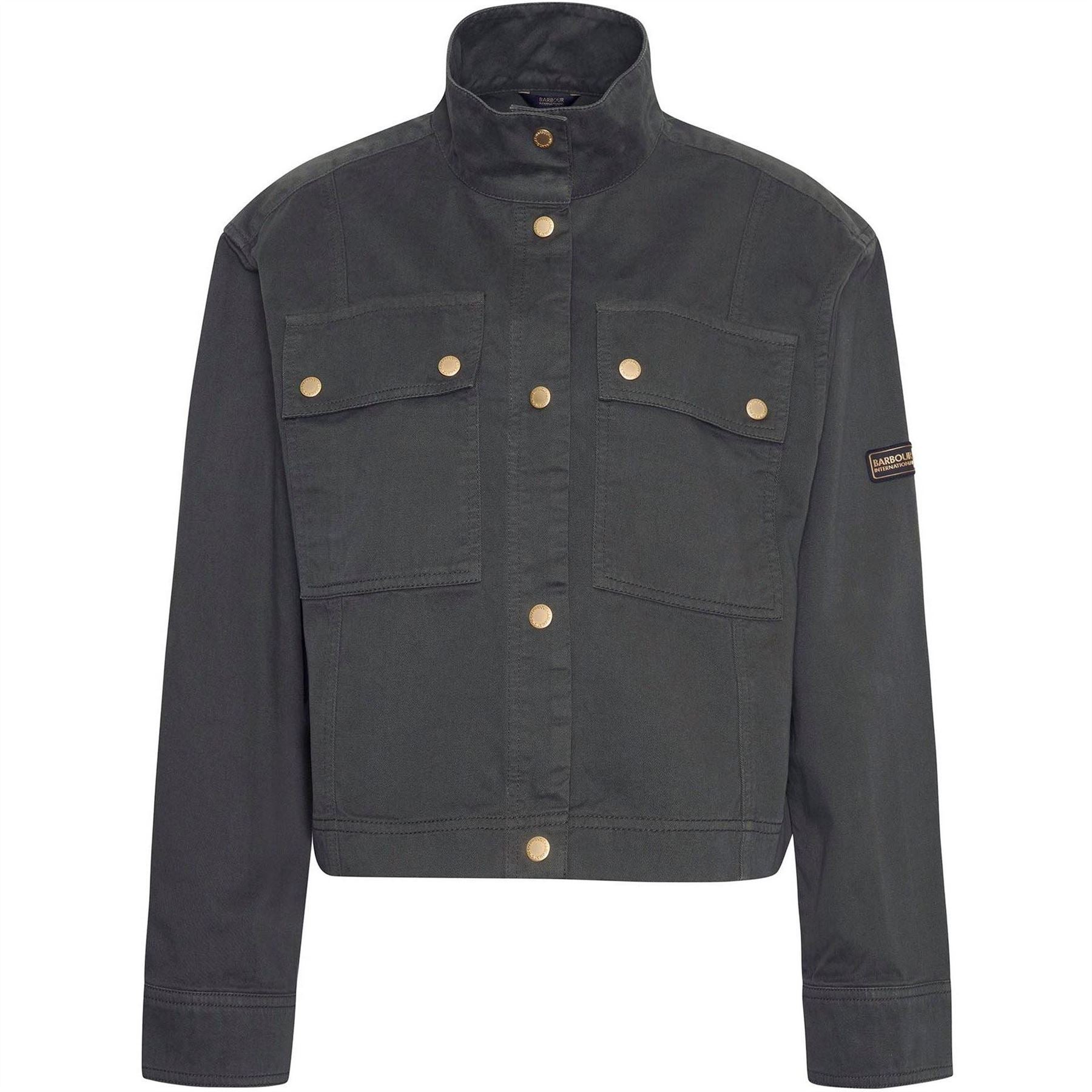 Barbour International Jacket