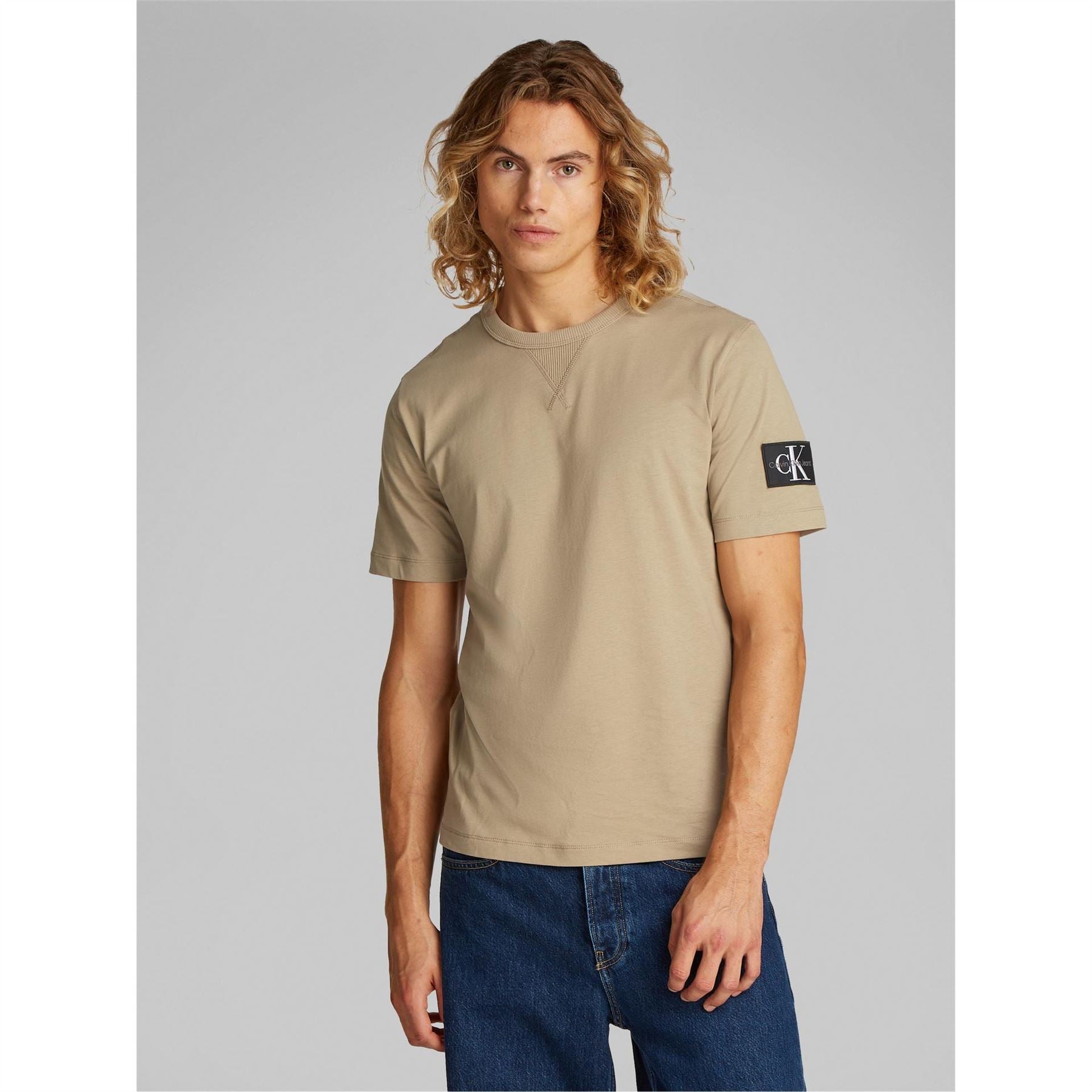 Calvin Klein Jeans Badge T-Shirt