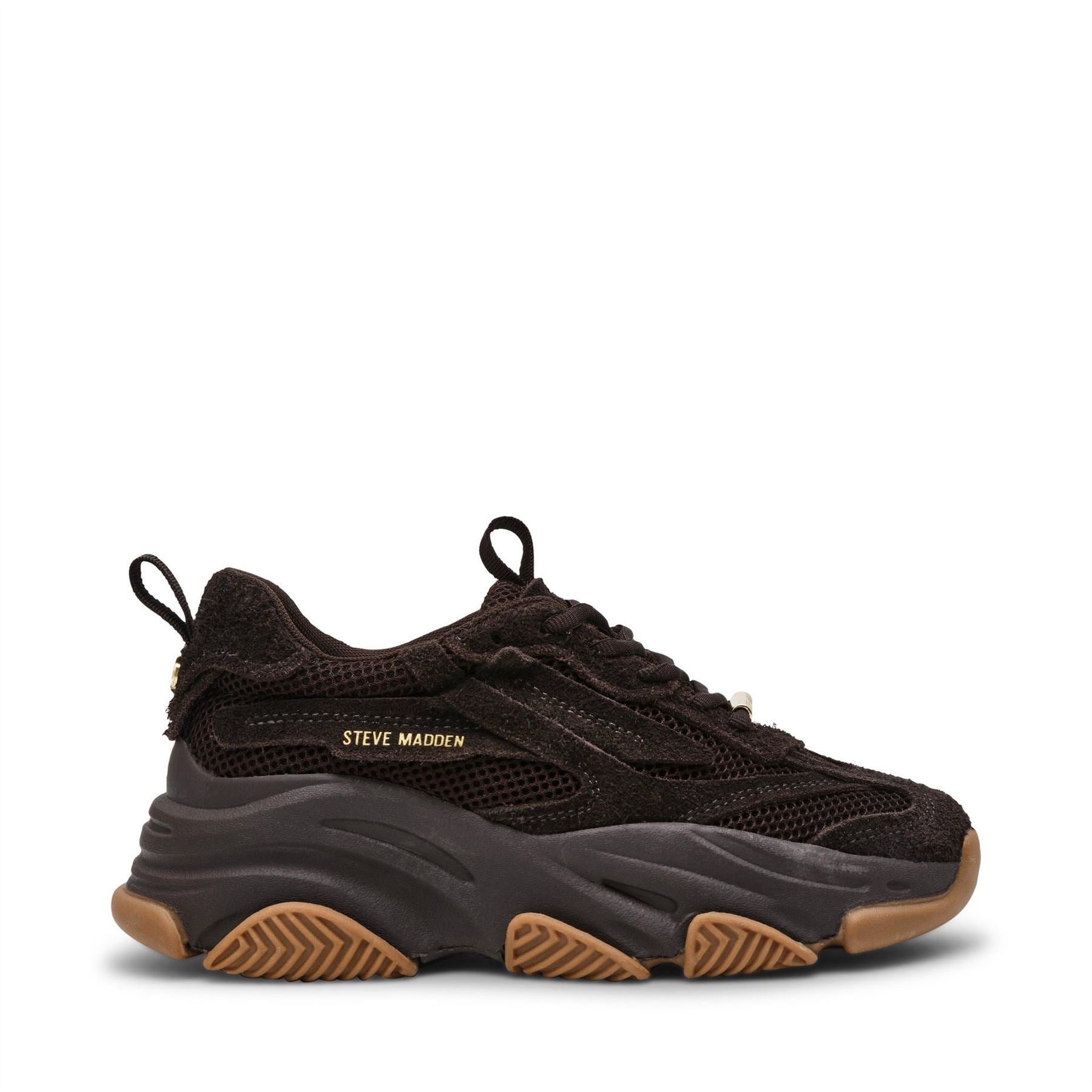 Steve Madden Possession Chunky Trainers