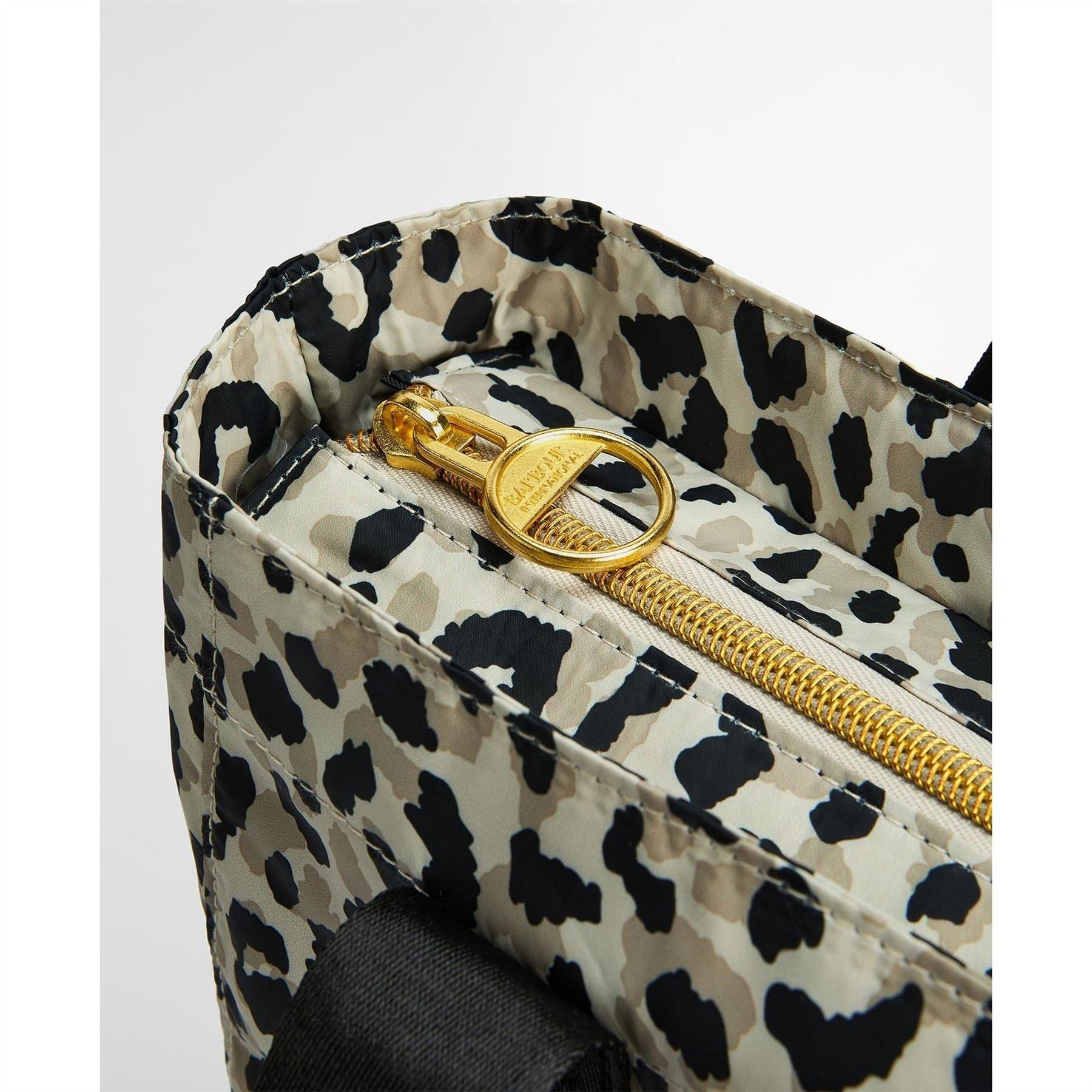 Barbour International Tote Bag