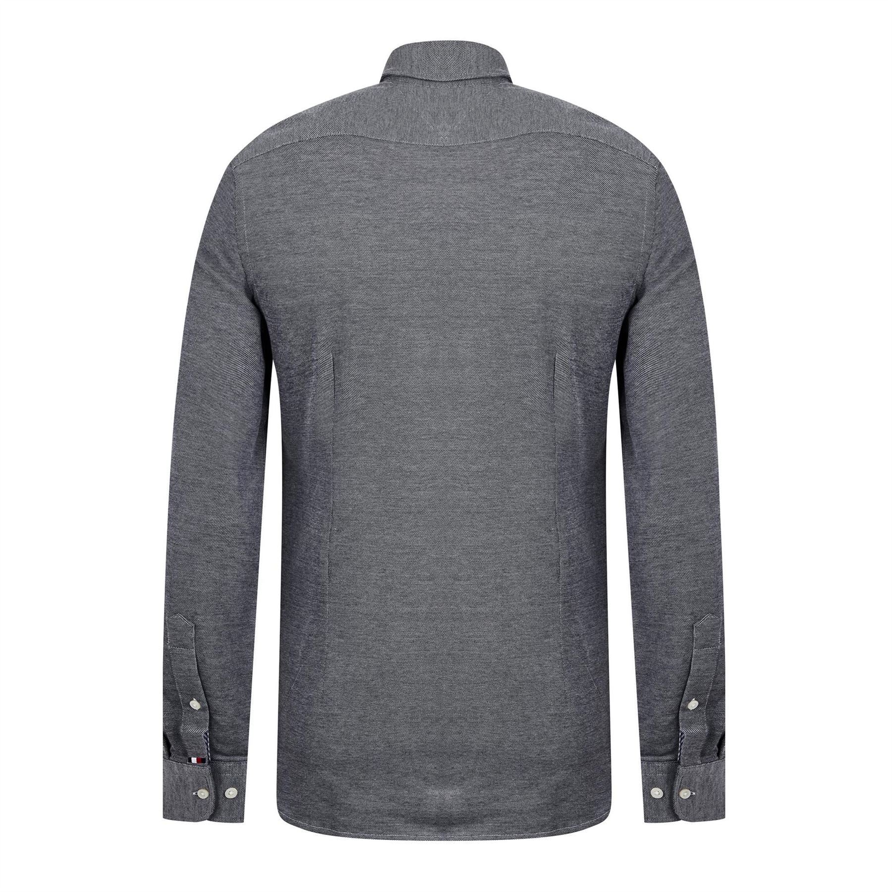Tommy Hilfiger Knitted Sf Shirt