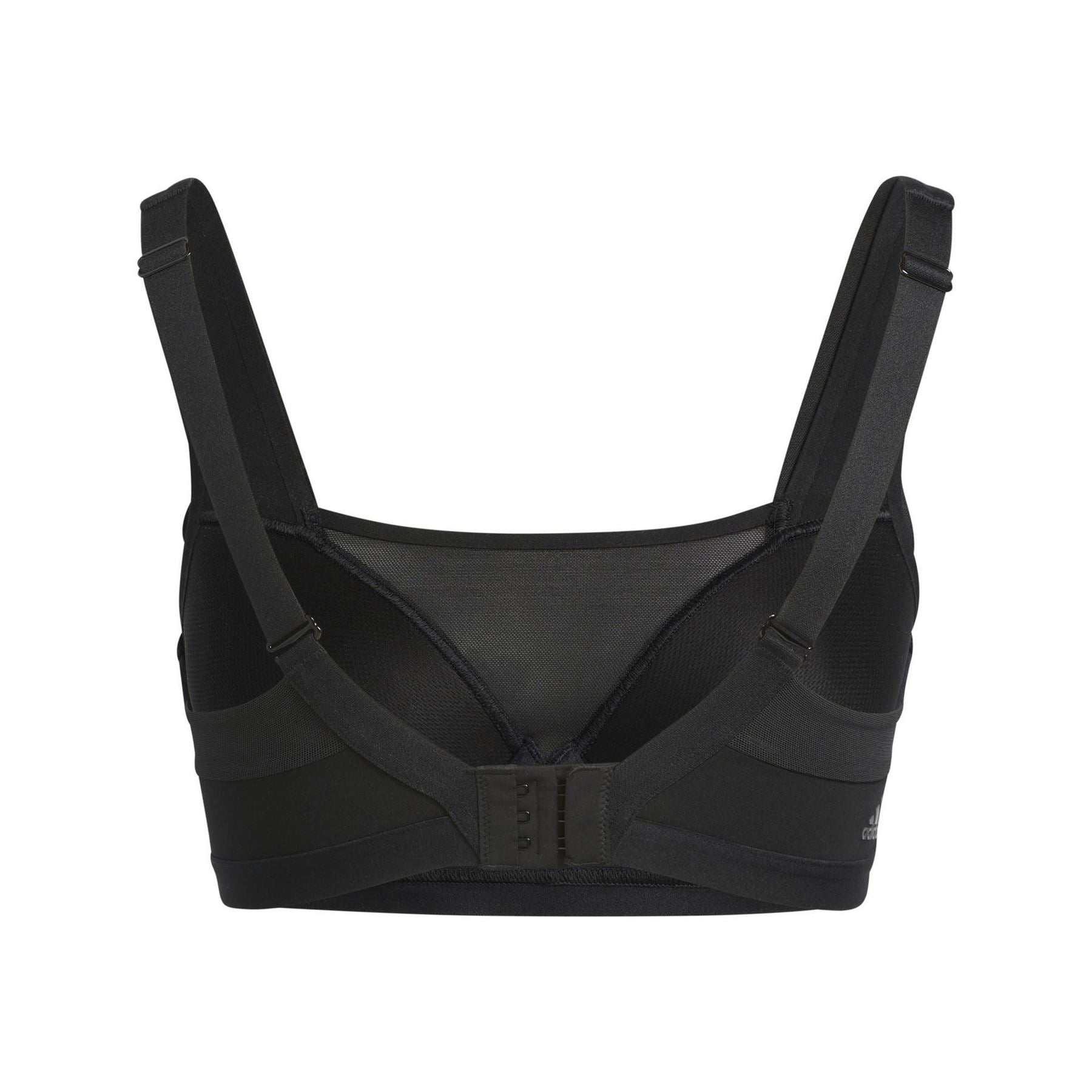 adidas Womens High Impact Luxe Sports Bra
