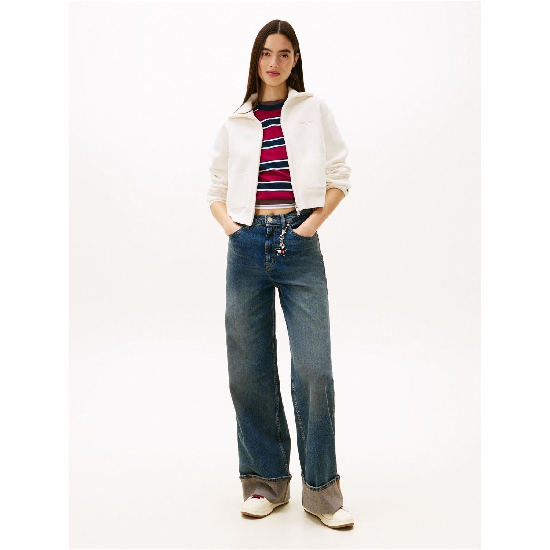 Tommy Jeans Cozy Script Crdi Ld61