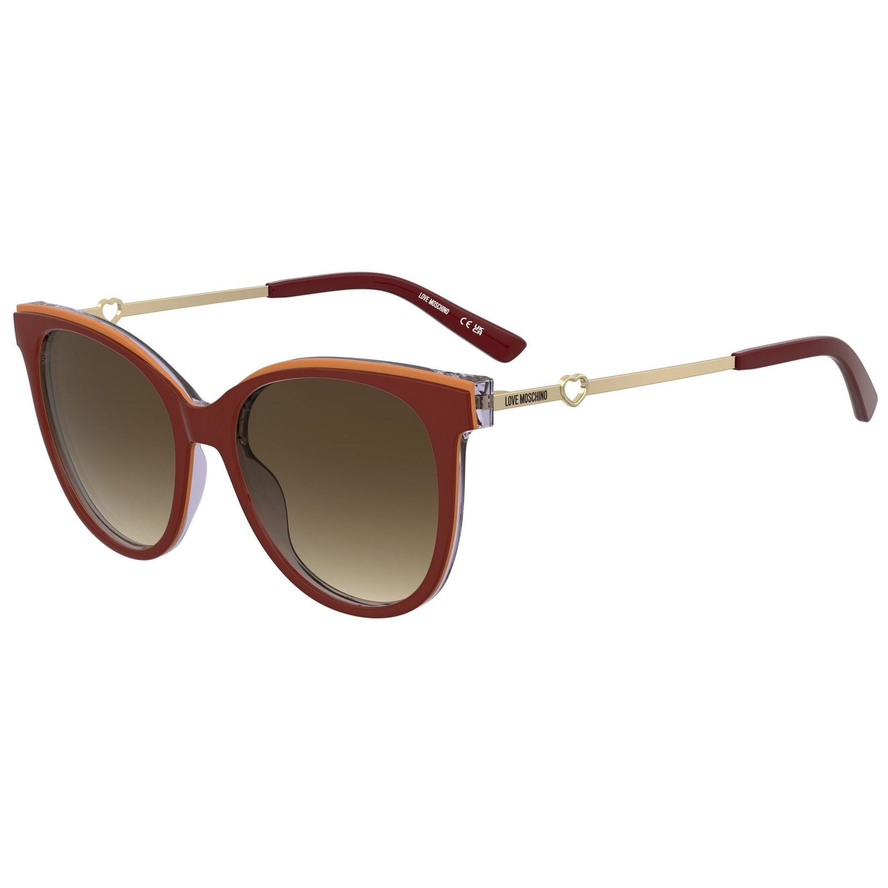 Moschino Square Sunglasses