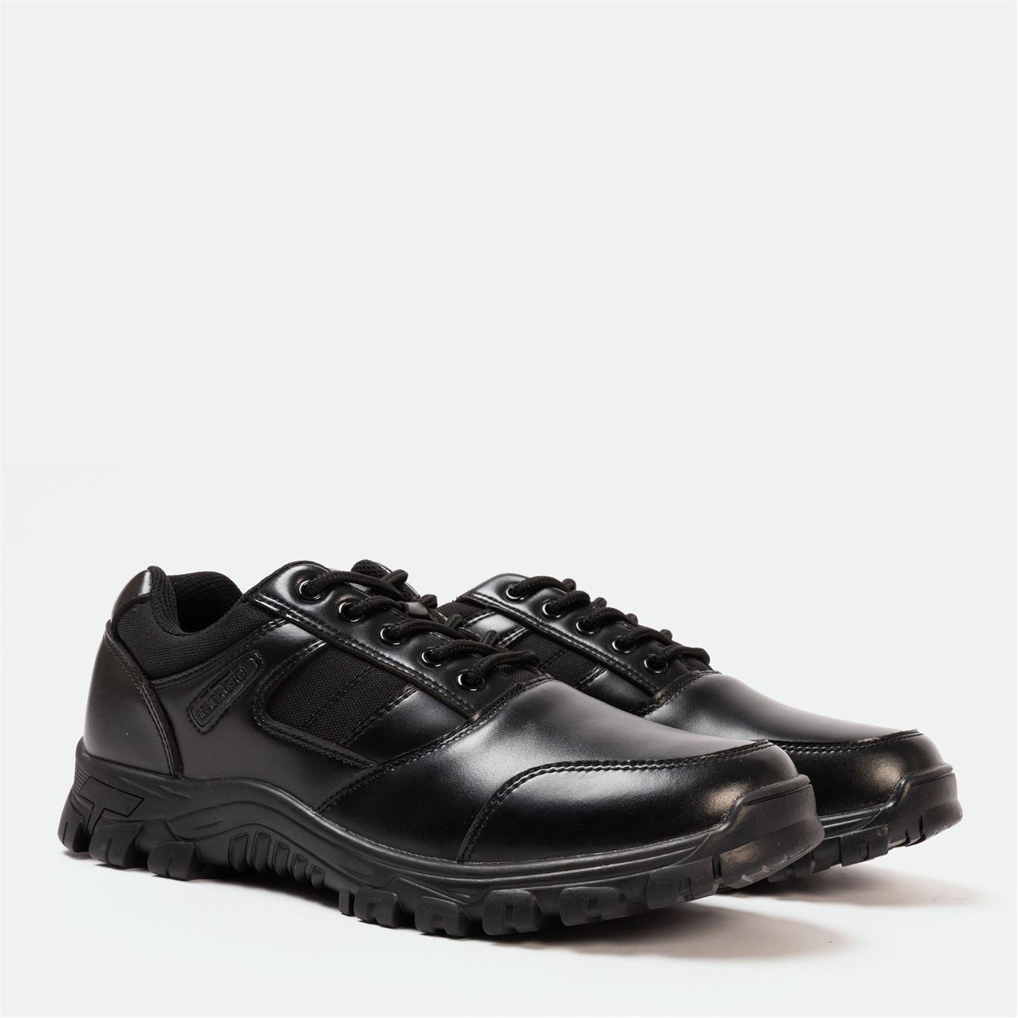 Giorgio Mens Leather Shoes