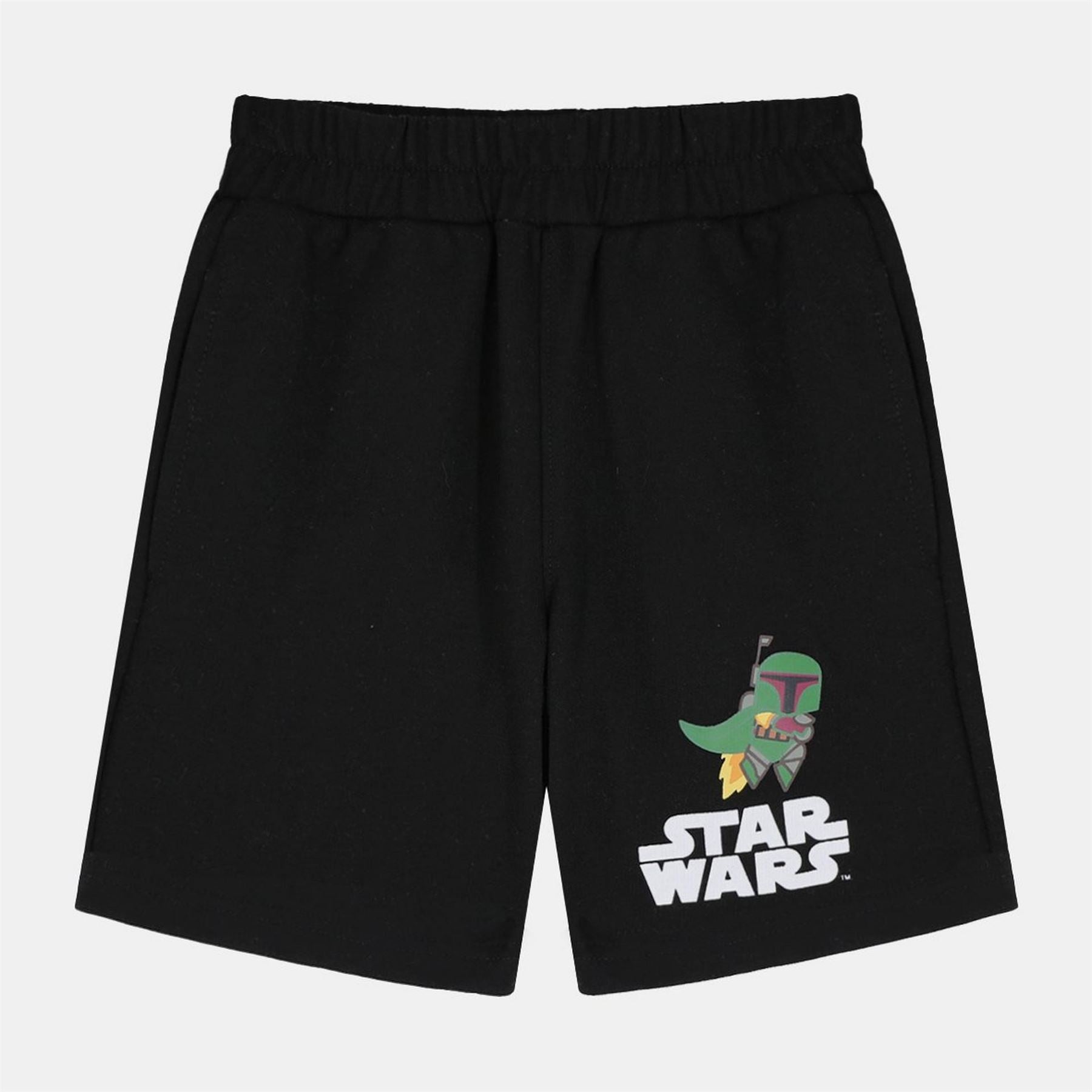 Character Tee And Short Set Infant