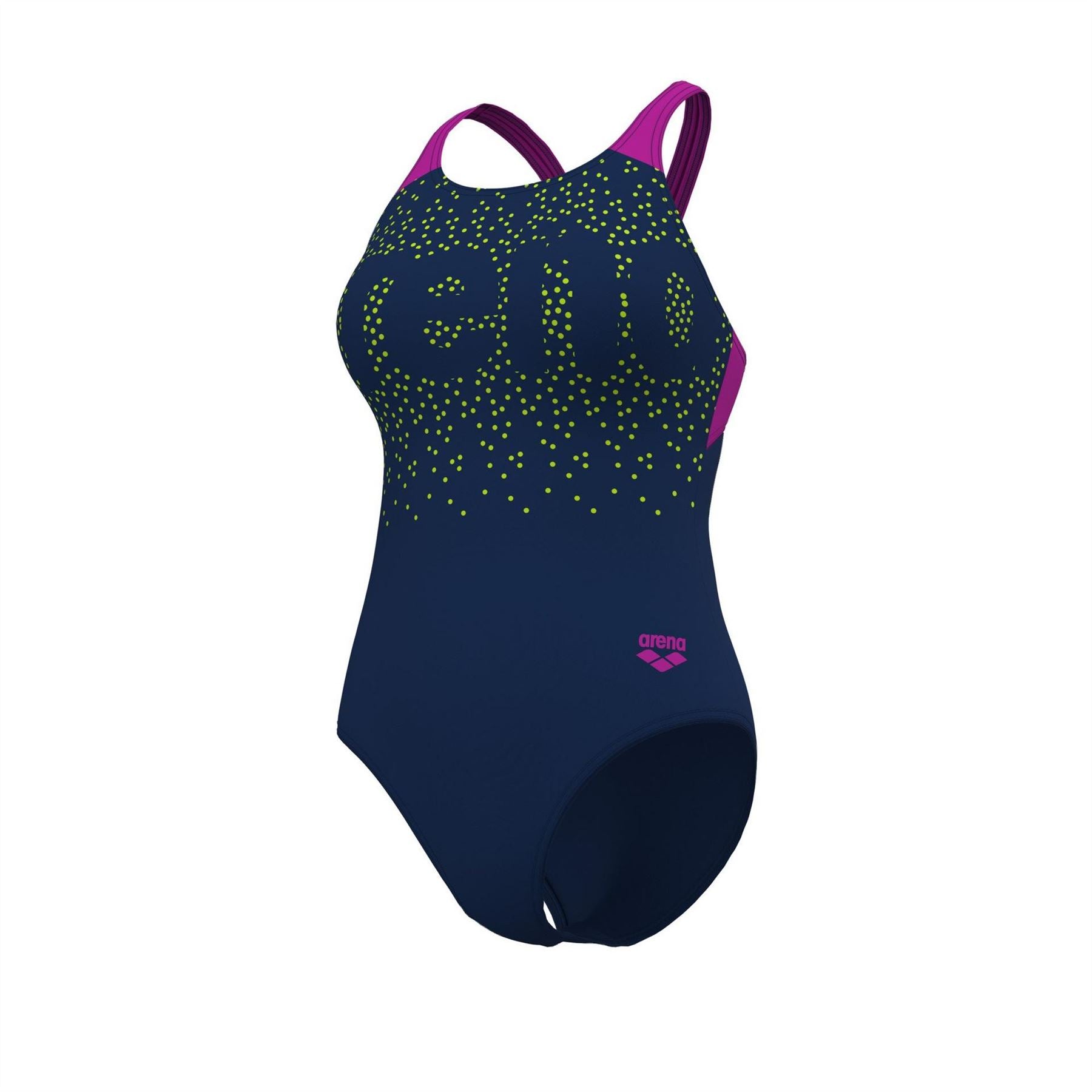 Arena Painterly Swim Pro Back Swimsuit