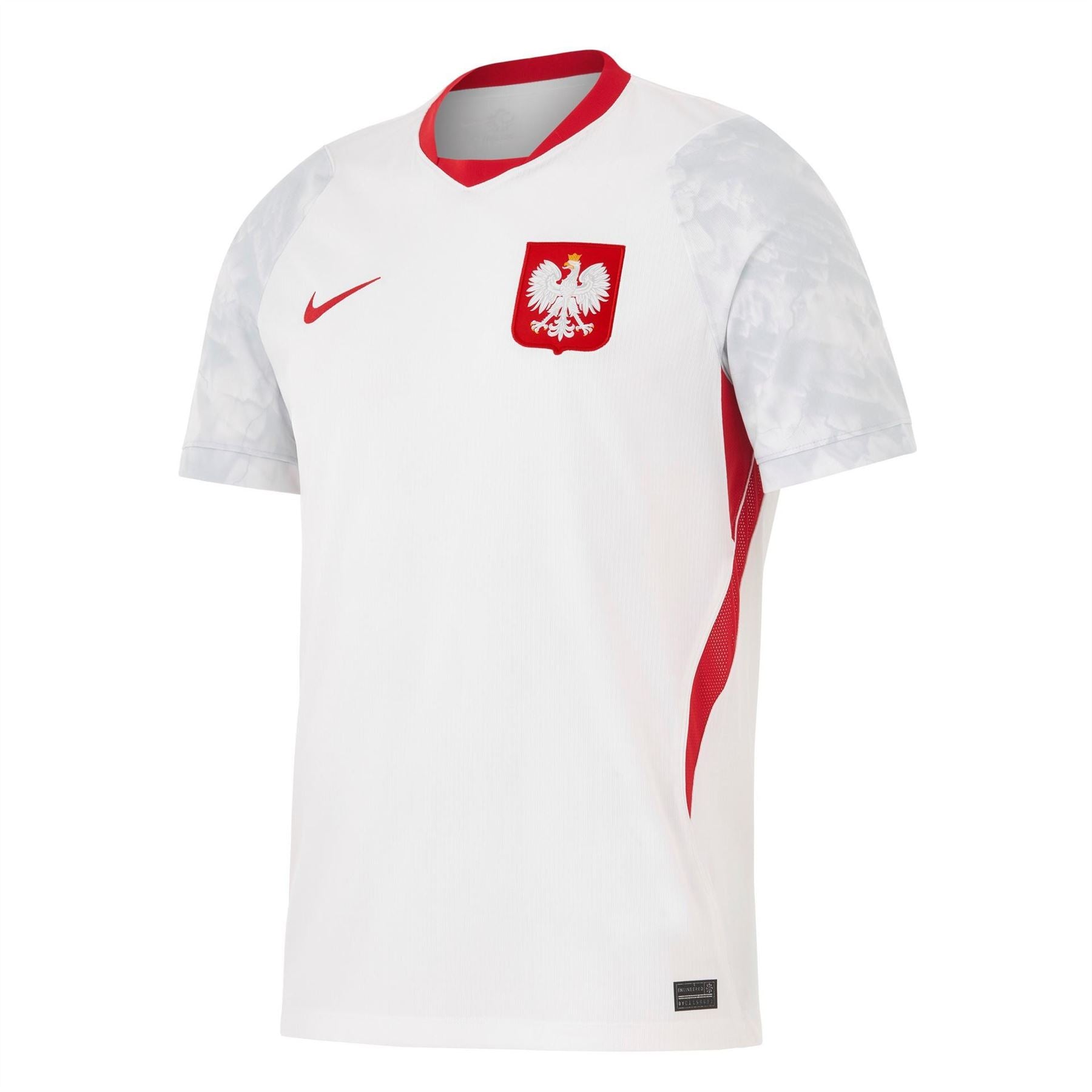 Nike Adults Poland 2026 Football Shirt