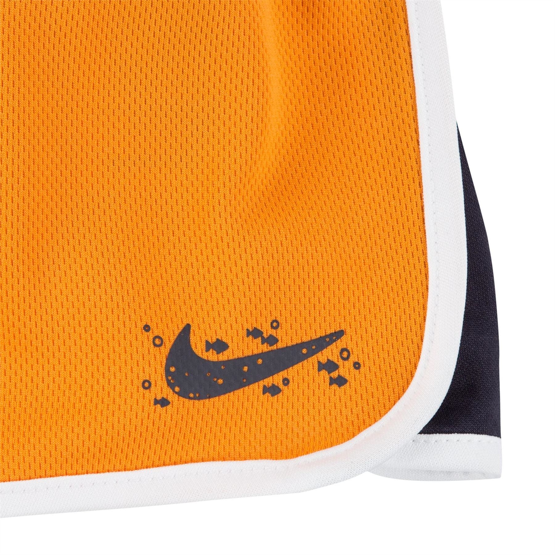 Nike Top And Short Set Babies