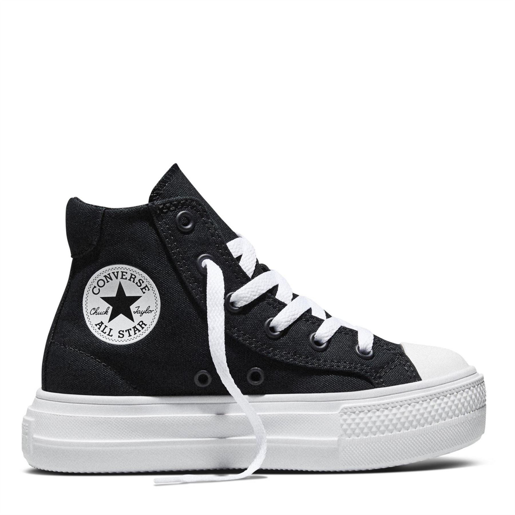 Converse Canvasas High Top Trainers