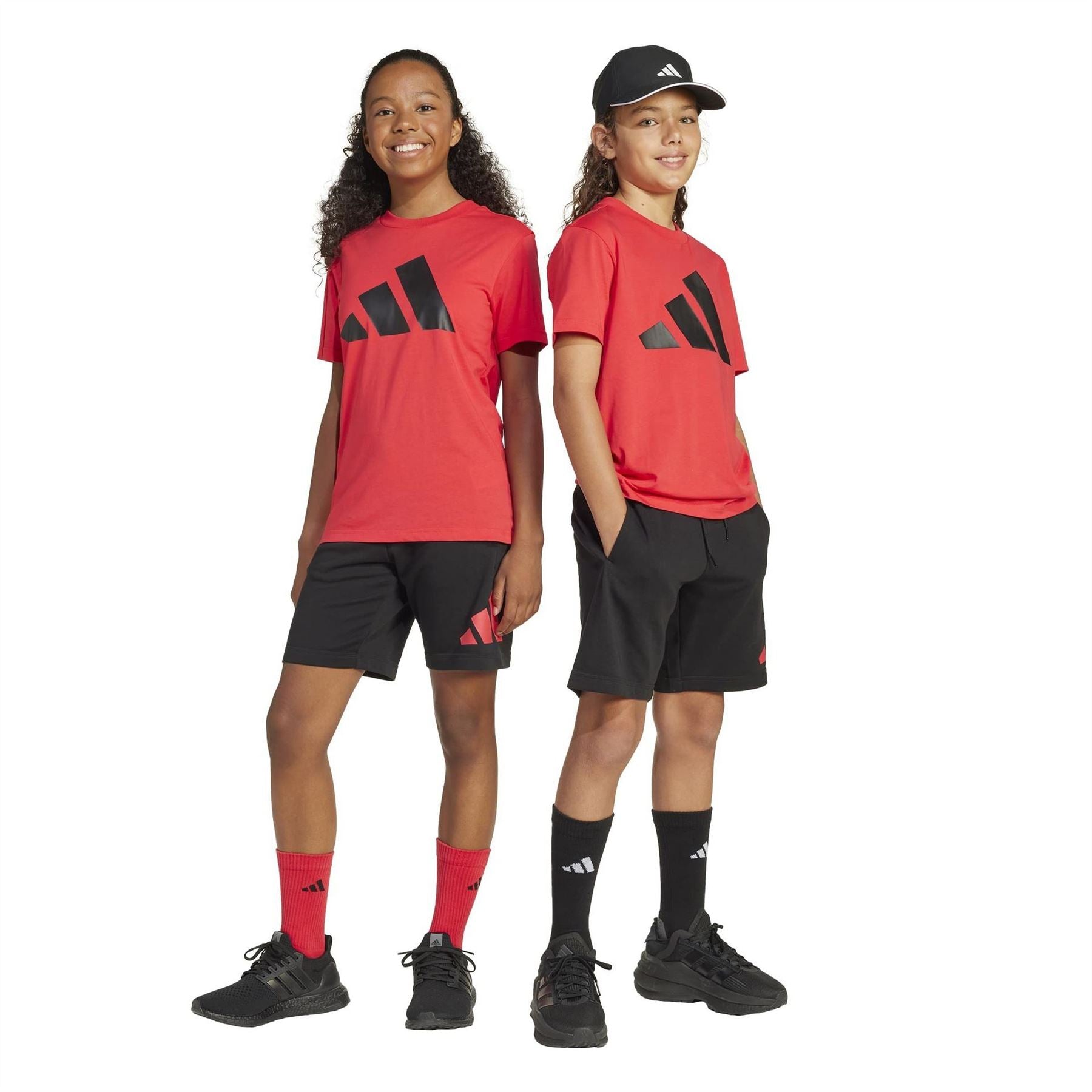 adidas Shorts And T-Shirt Set