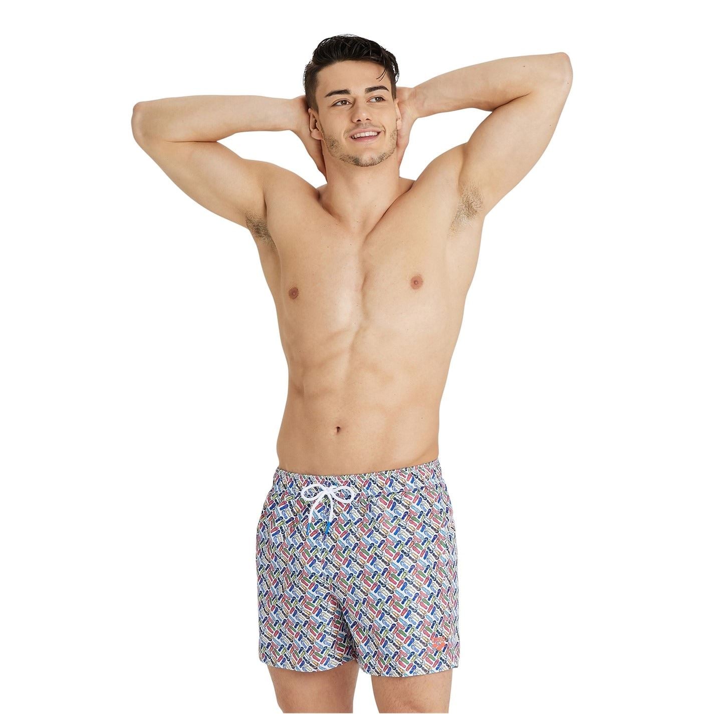 Arena Beach Shorts Allover