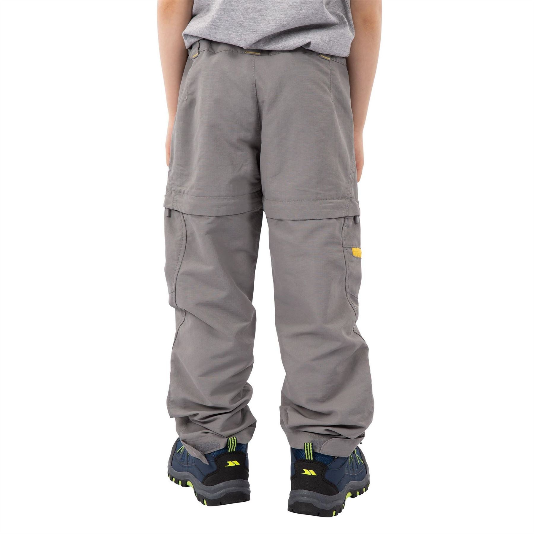 Trespass Kids Defence Walking Trousers
