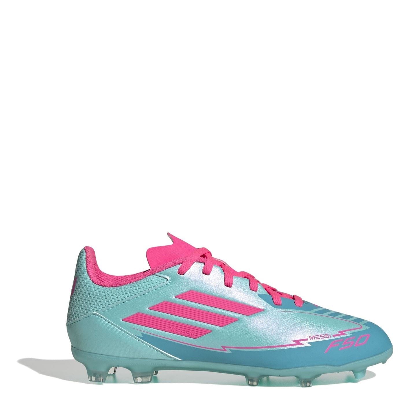 adidas F50 Academy Junior Firm Ground Football Boots