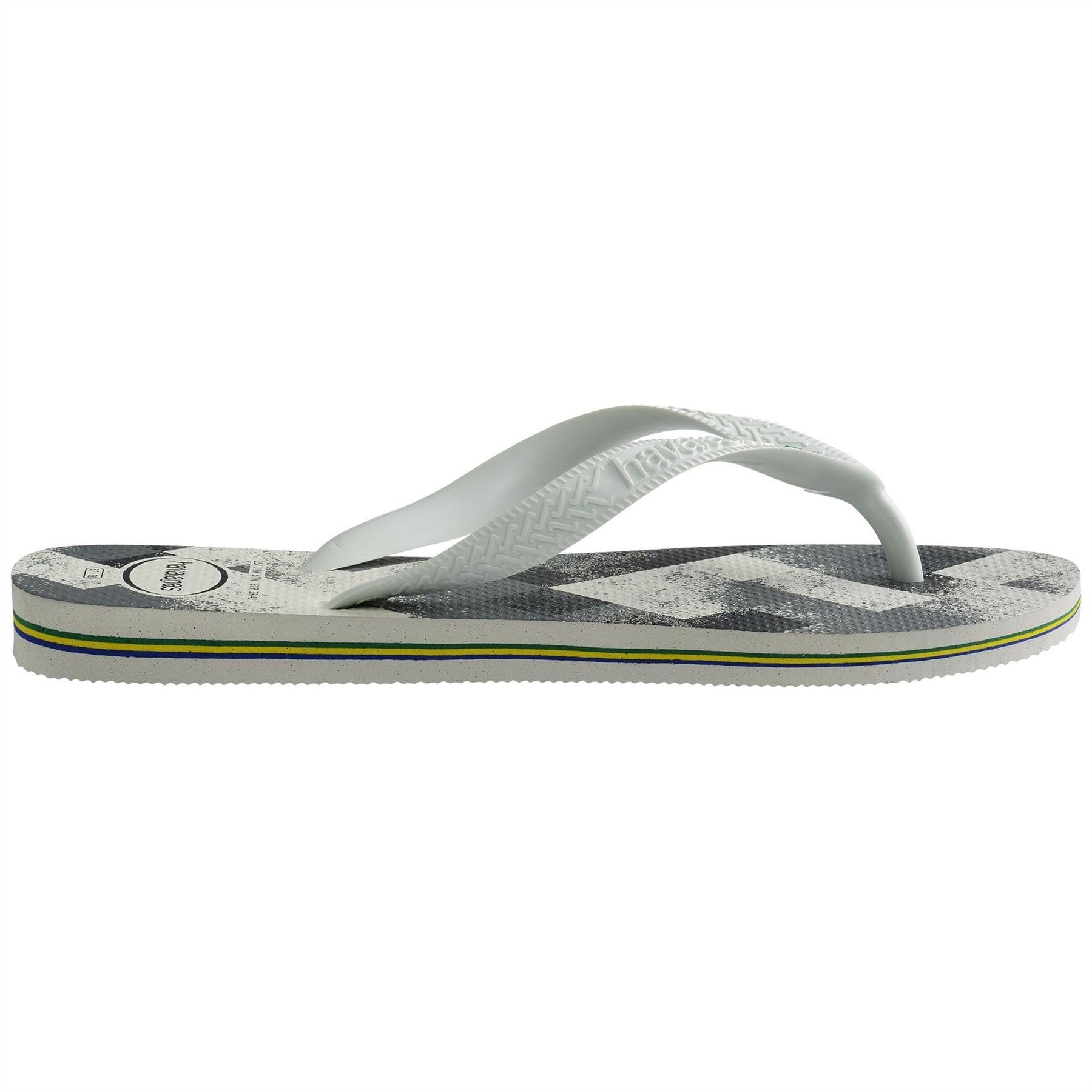 Havaianas Hav. Brasil Fresh Rose Gum 33 34 Flip Flops Womens
