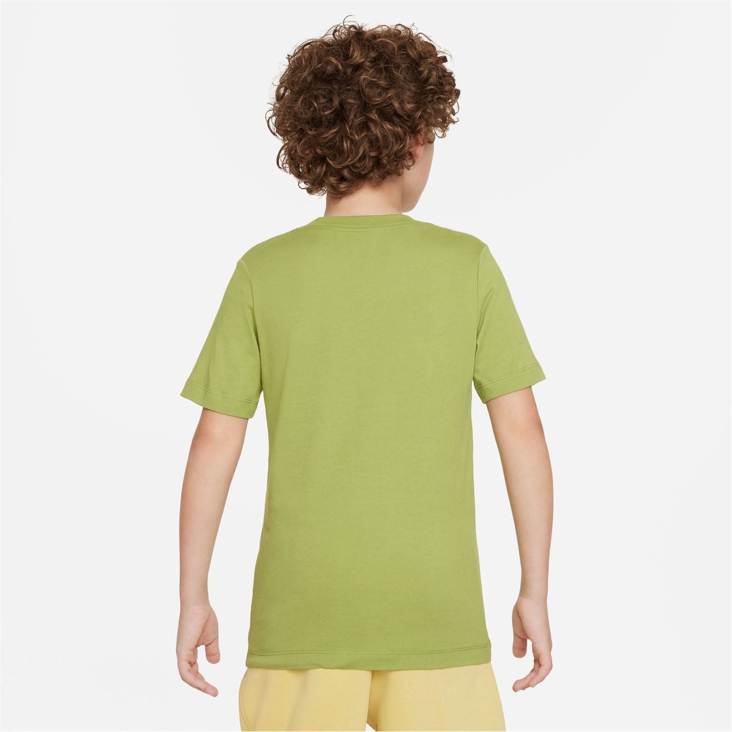 Nike Futura T-Shirt Junior Boys