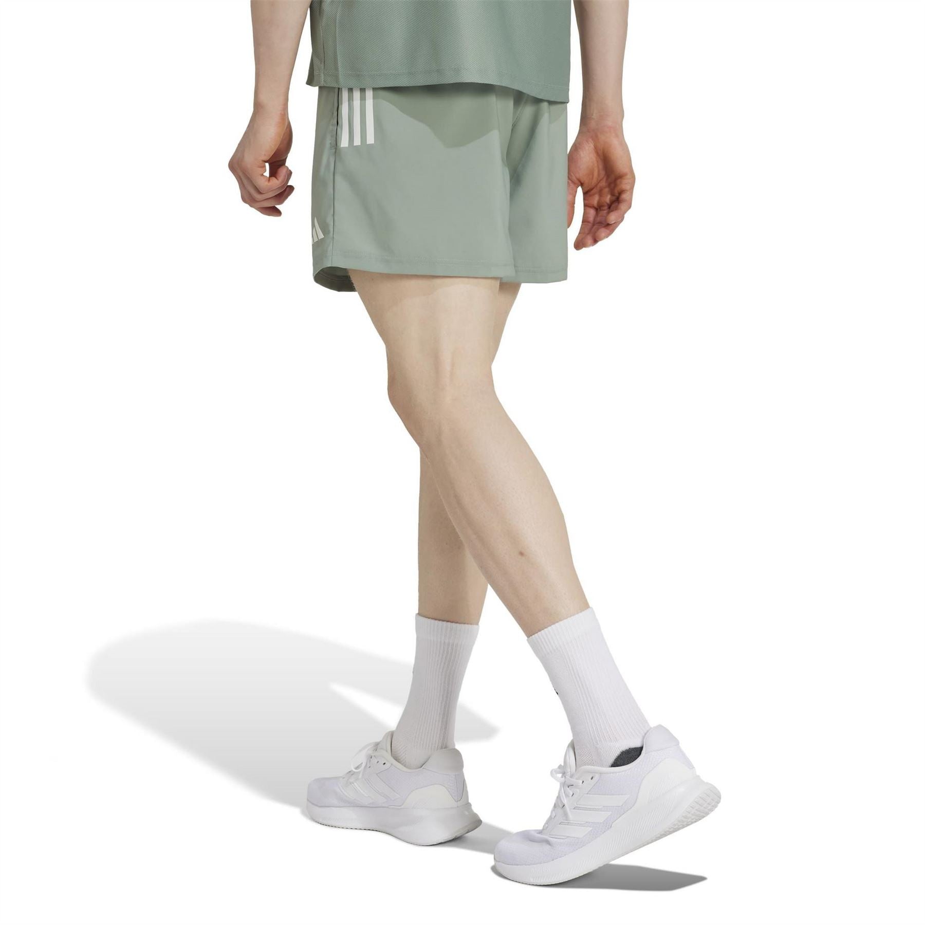 adidas Mens Own The Run Shorts Running