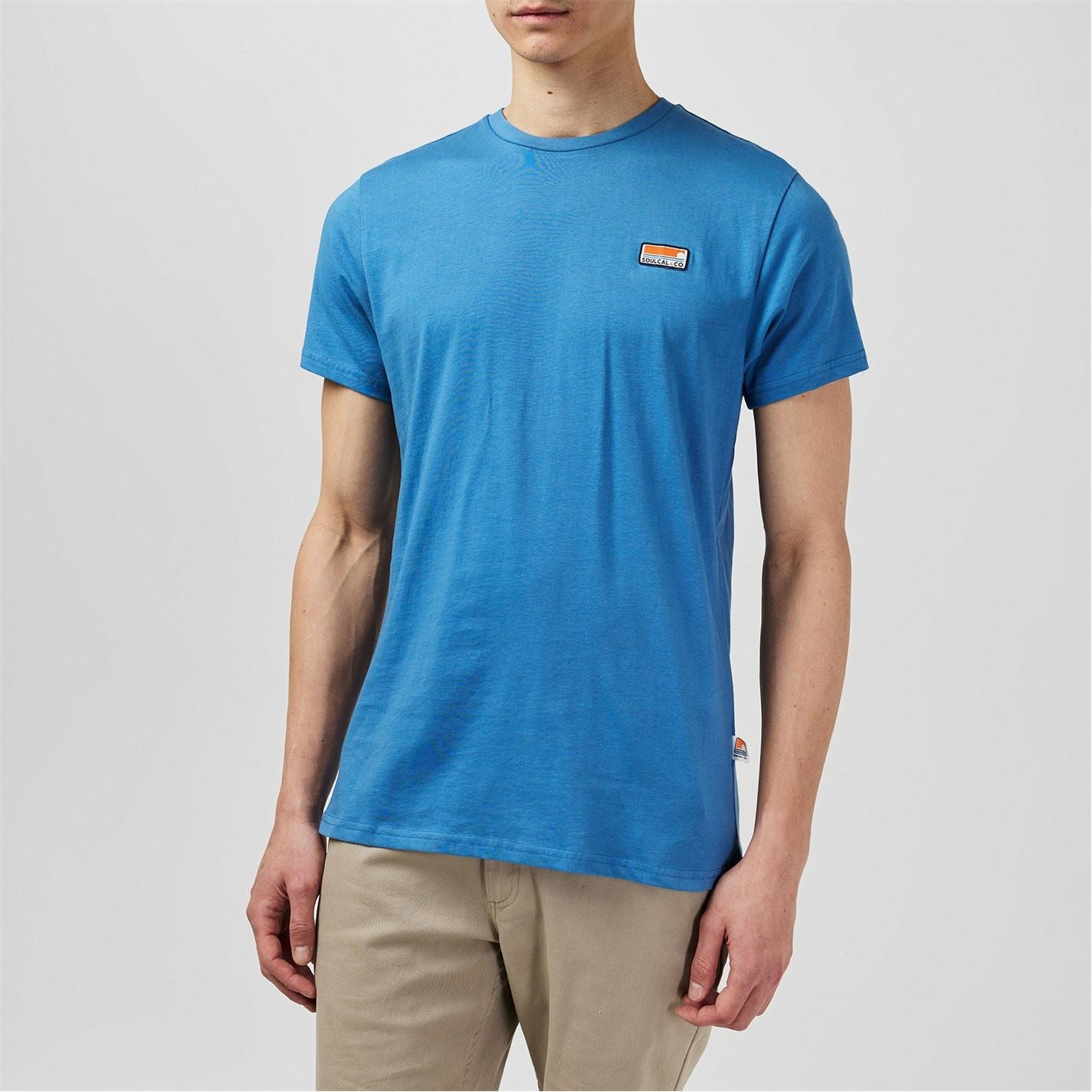 SoulCal Crew T-Shirt